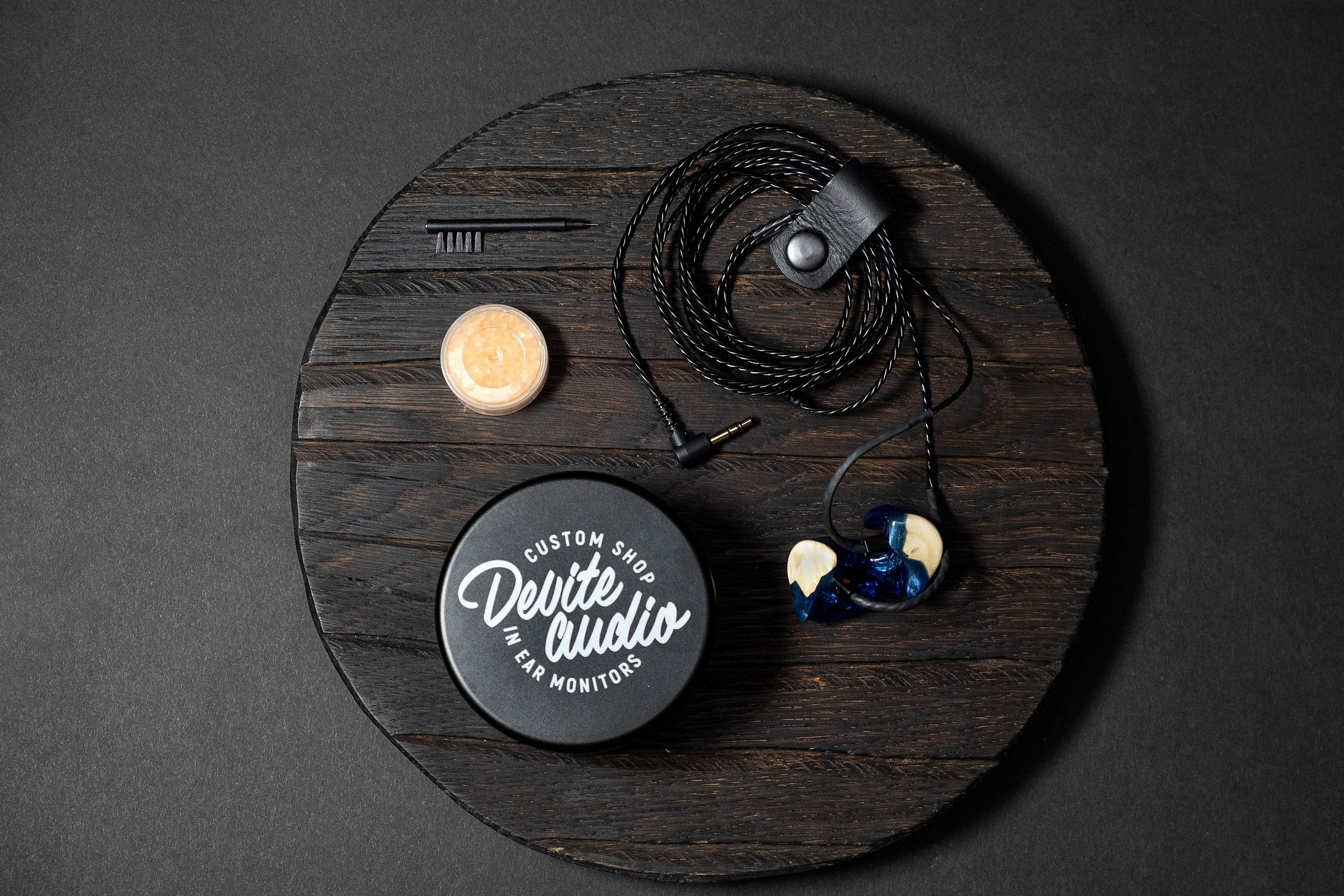 Кастомные наушники. Devite Audio. Фотограф Опыт Качество Скорость Горный Алтай Барнаул