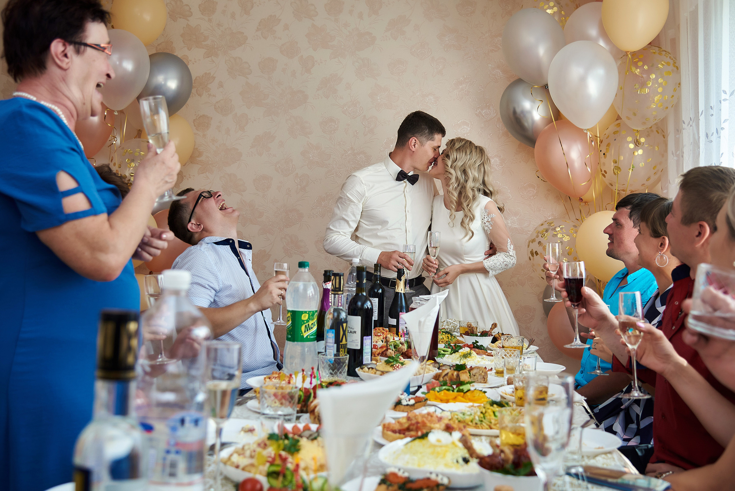 Дмитрий и Светлана. Фотограф Опыт Качество Скорость Горный Алтай Барнаул