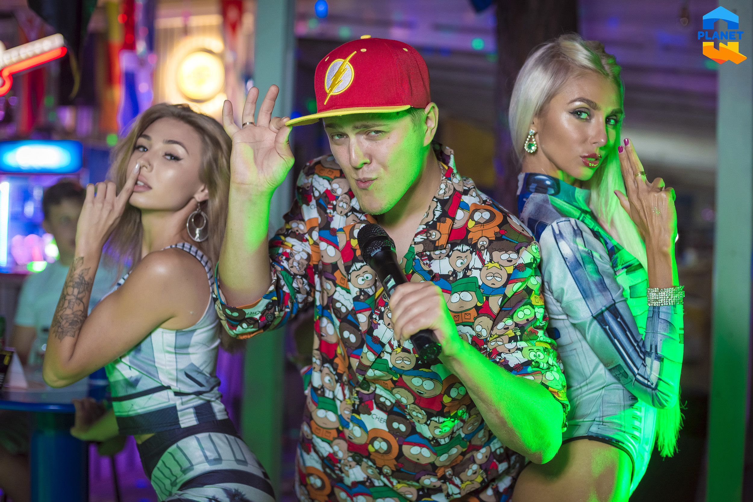 Планета Q. Серия вечеринок. Фотограф Опыт Качество Скорость Горный Алтай Барнаул