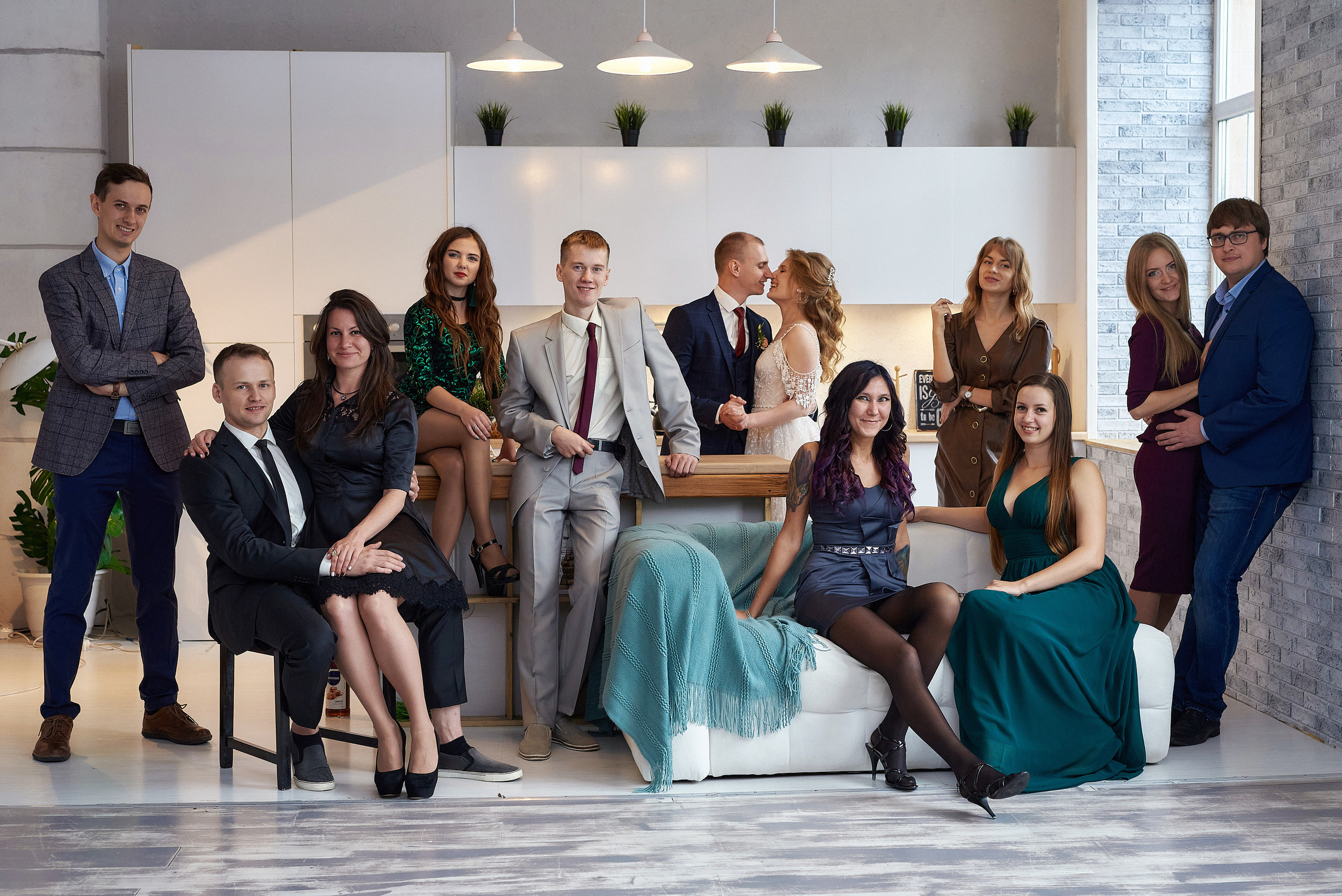 Екатерина и Денис. Фотограф Опыт Качество Скорость Горный Алтай Барнаул