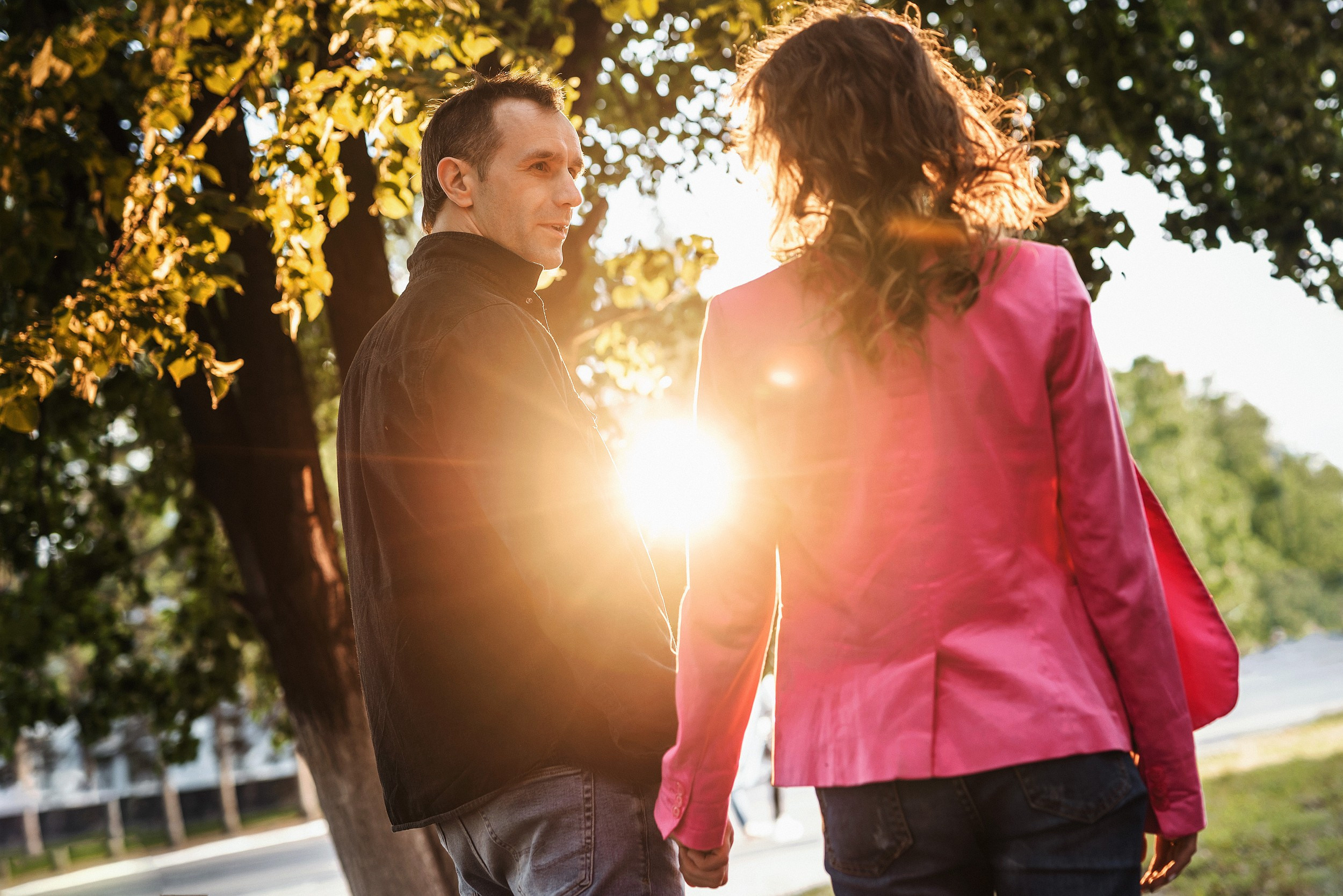 Олеся и Виктор. Проба пера Samyang 14 mm. Фотограф Опыт Качество Скорость Горный Алтай Барнаул