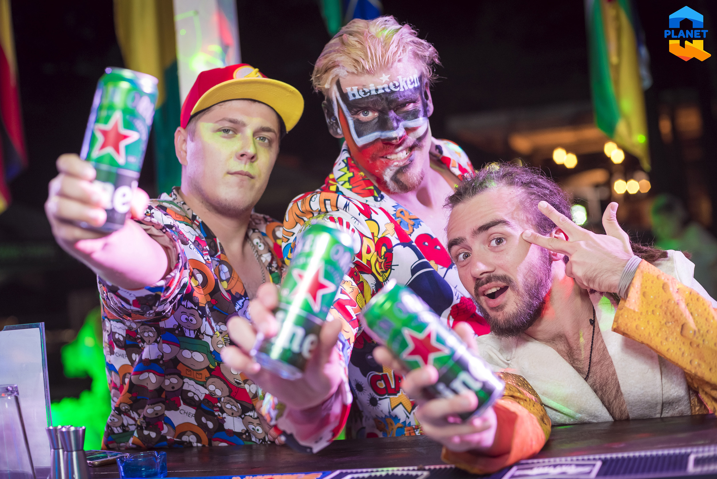 Планета Q. Серия вечеринок. Фотограф Опыт Качество Скорость Горный Алтай Барнаул