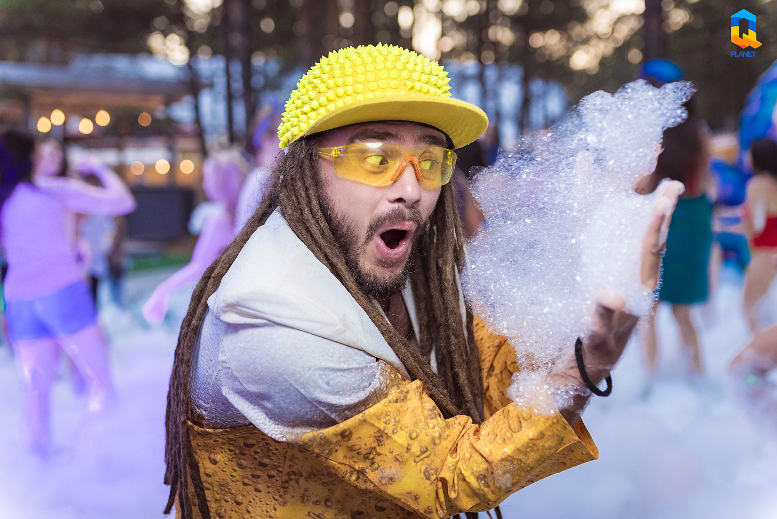 Планета Q. Серия вечеринок. Фотограф Опыт Качество Скорость Горный Алтай Барнаул