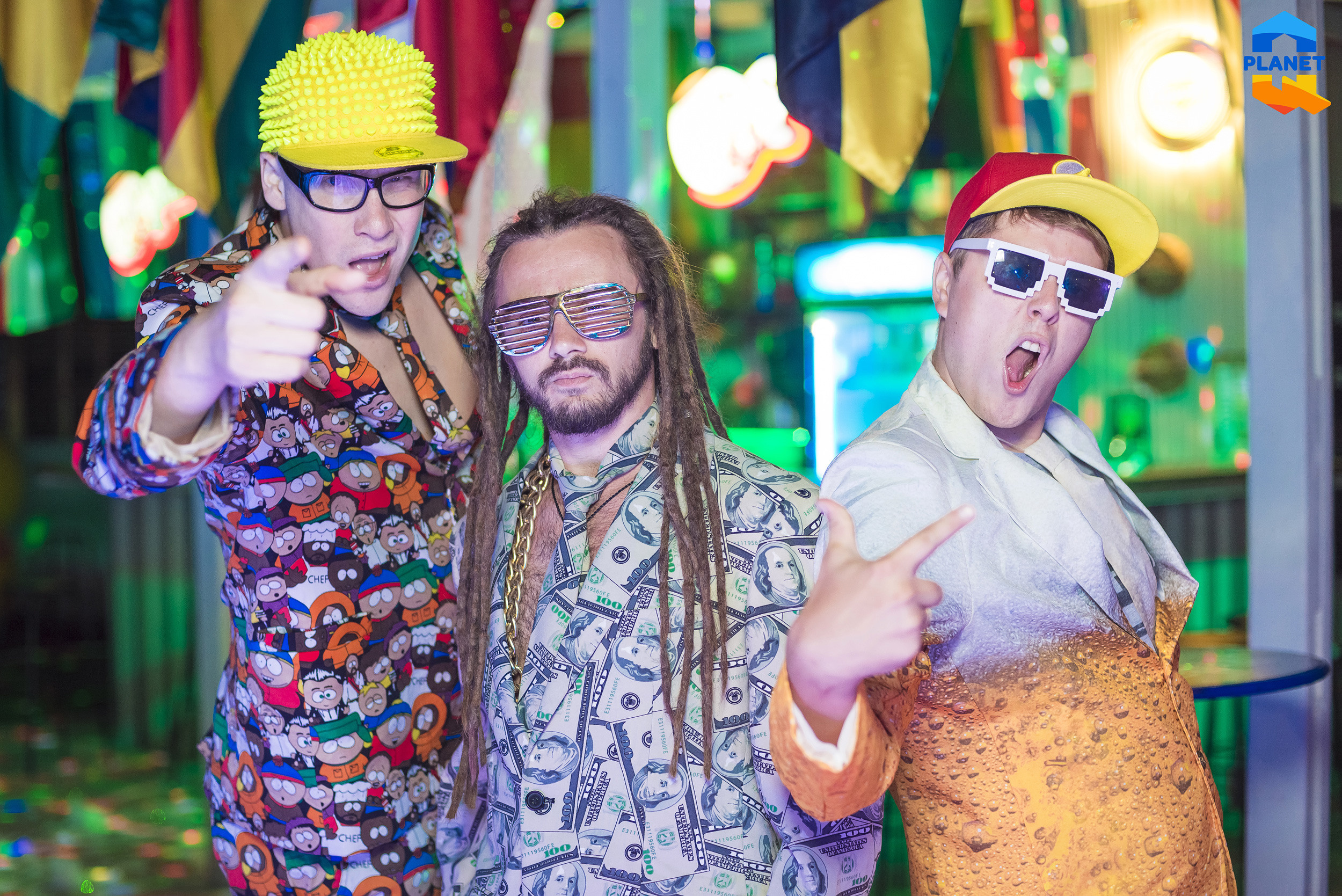 Планета Q. Серия вечеринок. Фотограф Опыт Качество Скорость Горный Алтай Барнаул