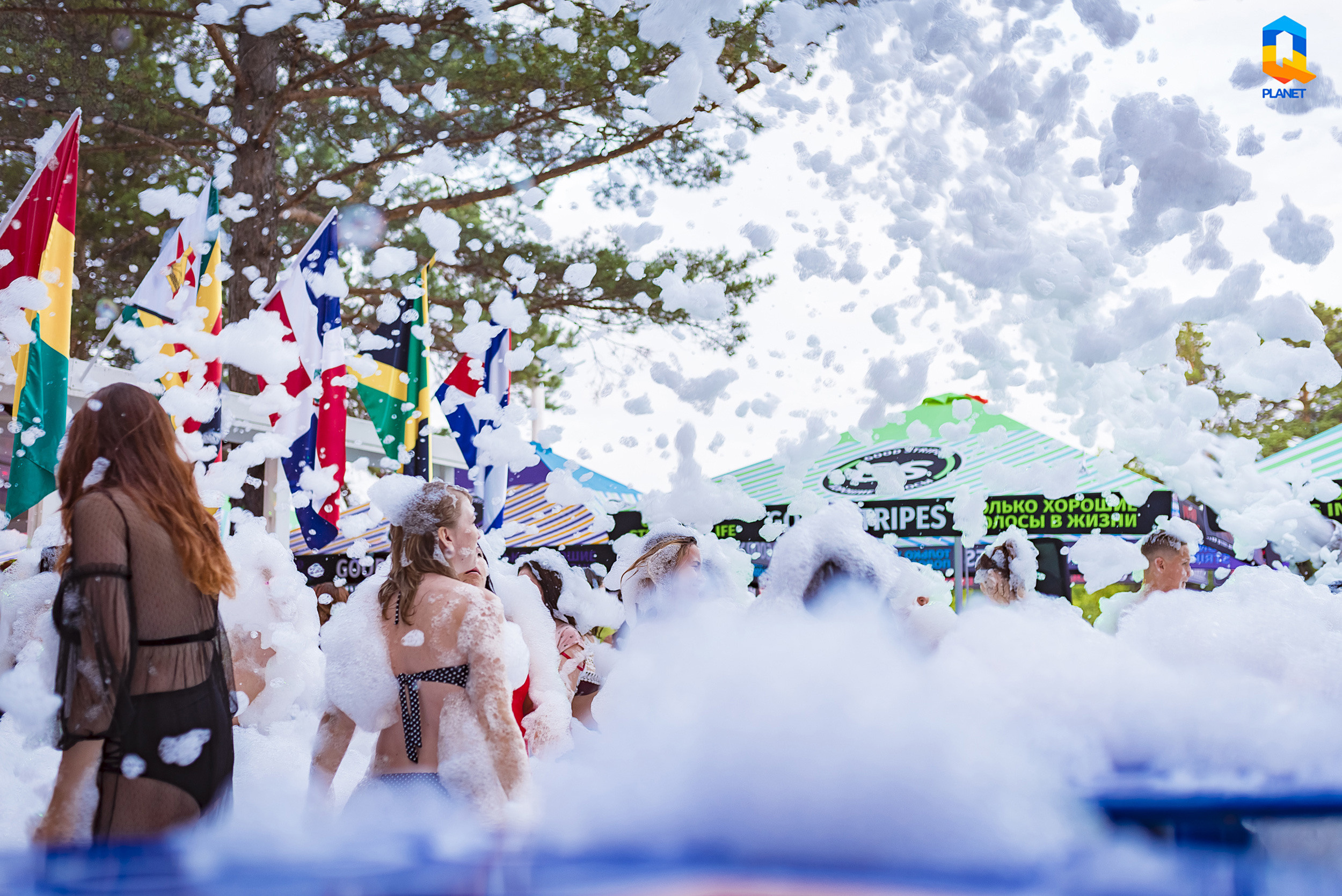 Планета Q. Серия вечеринок. Фотограф Опыт Качество Скорость Горный Алтай Барнаул