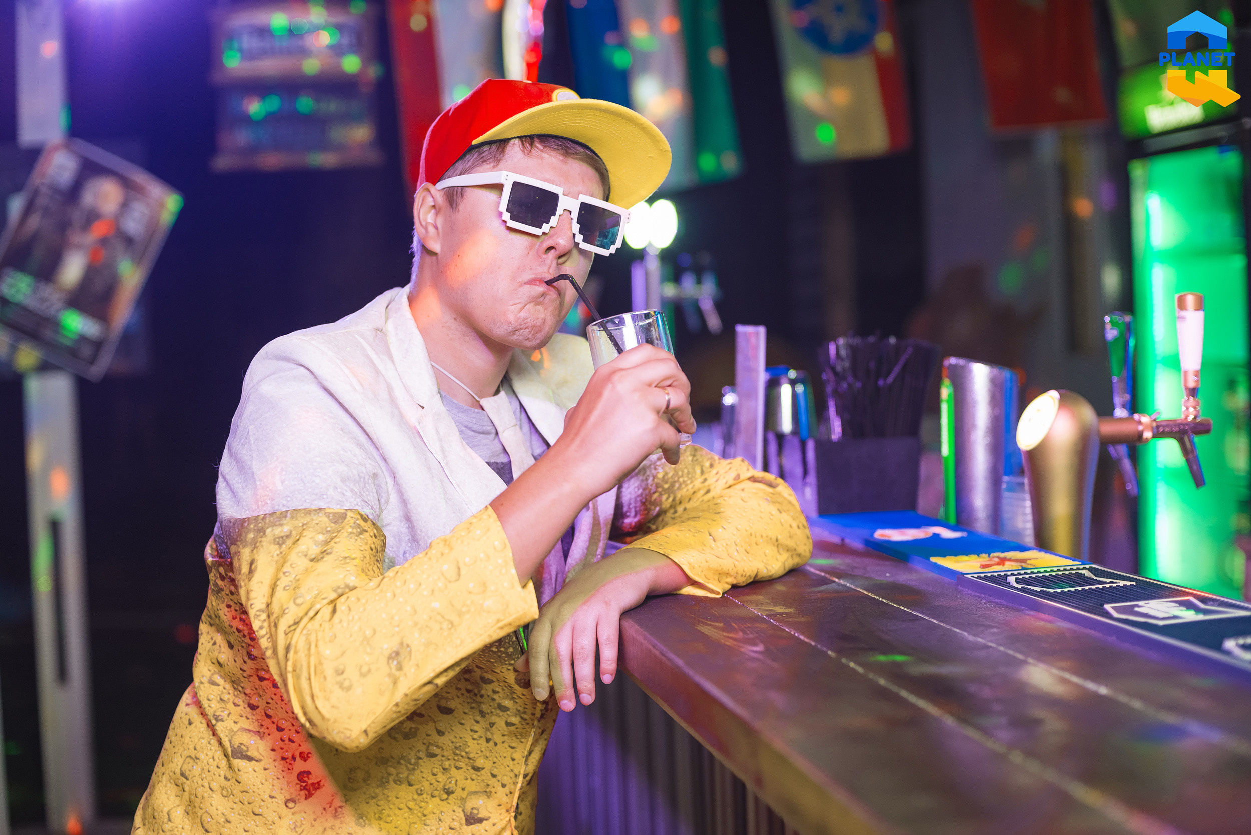 Планета Q. Серия вечеринок. Фотограф Опыт Качество Скорость Горный Алтай Барнаул