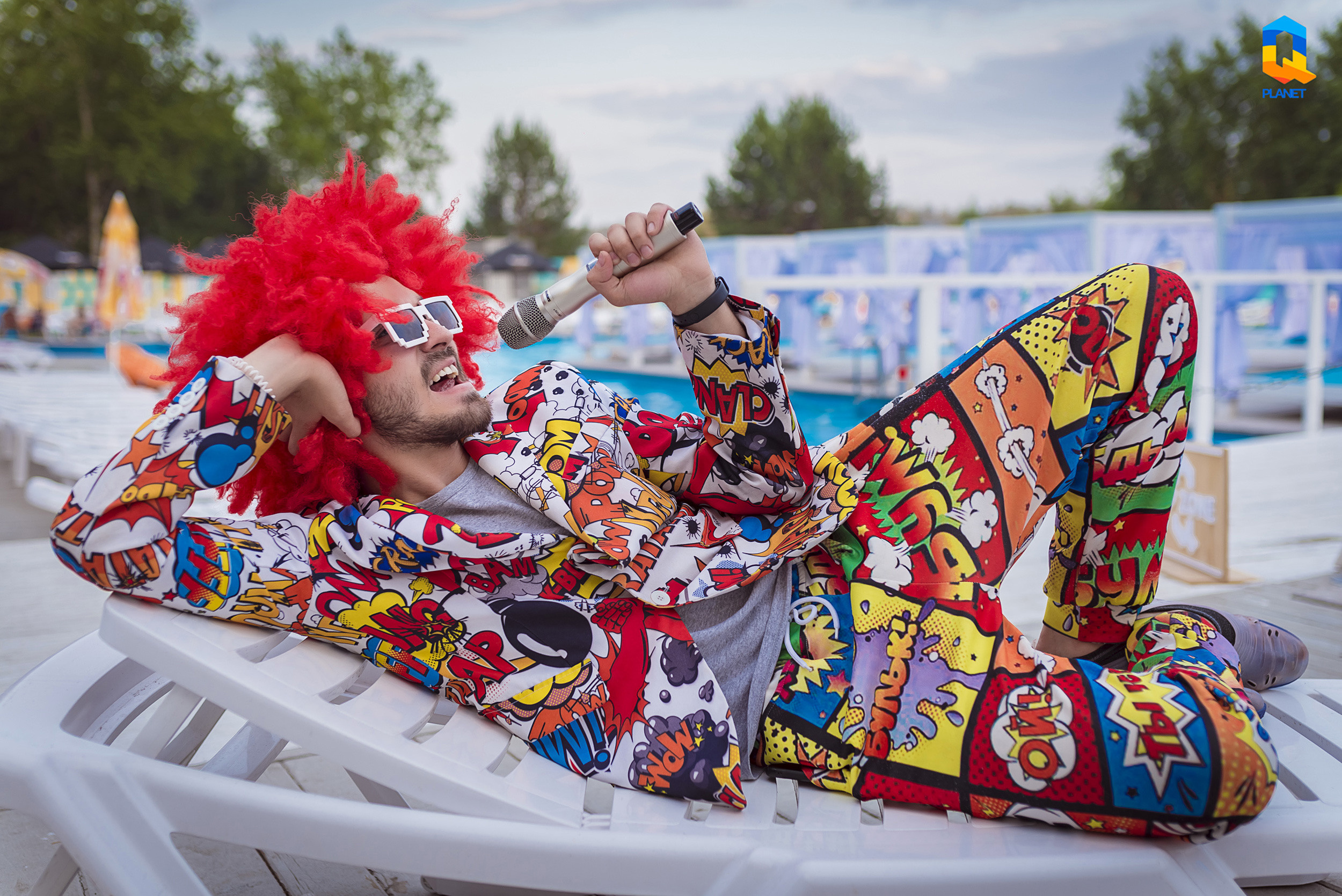 Планета Q. Серия вечеринок. Фотограф Опыт Качество Скорость Горный Алтай Барнаул