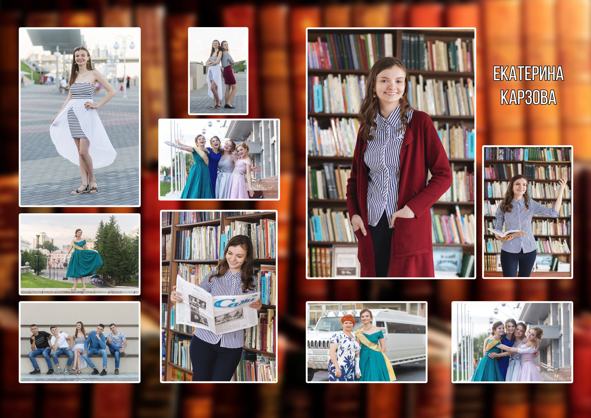 Выпускники. Пример. Книга. Фотограф Опыт Качество Скорость Горный Алтай Барнаул