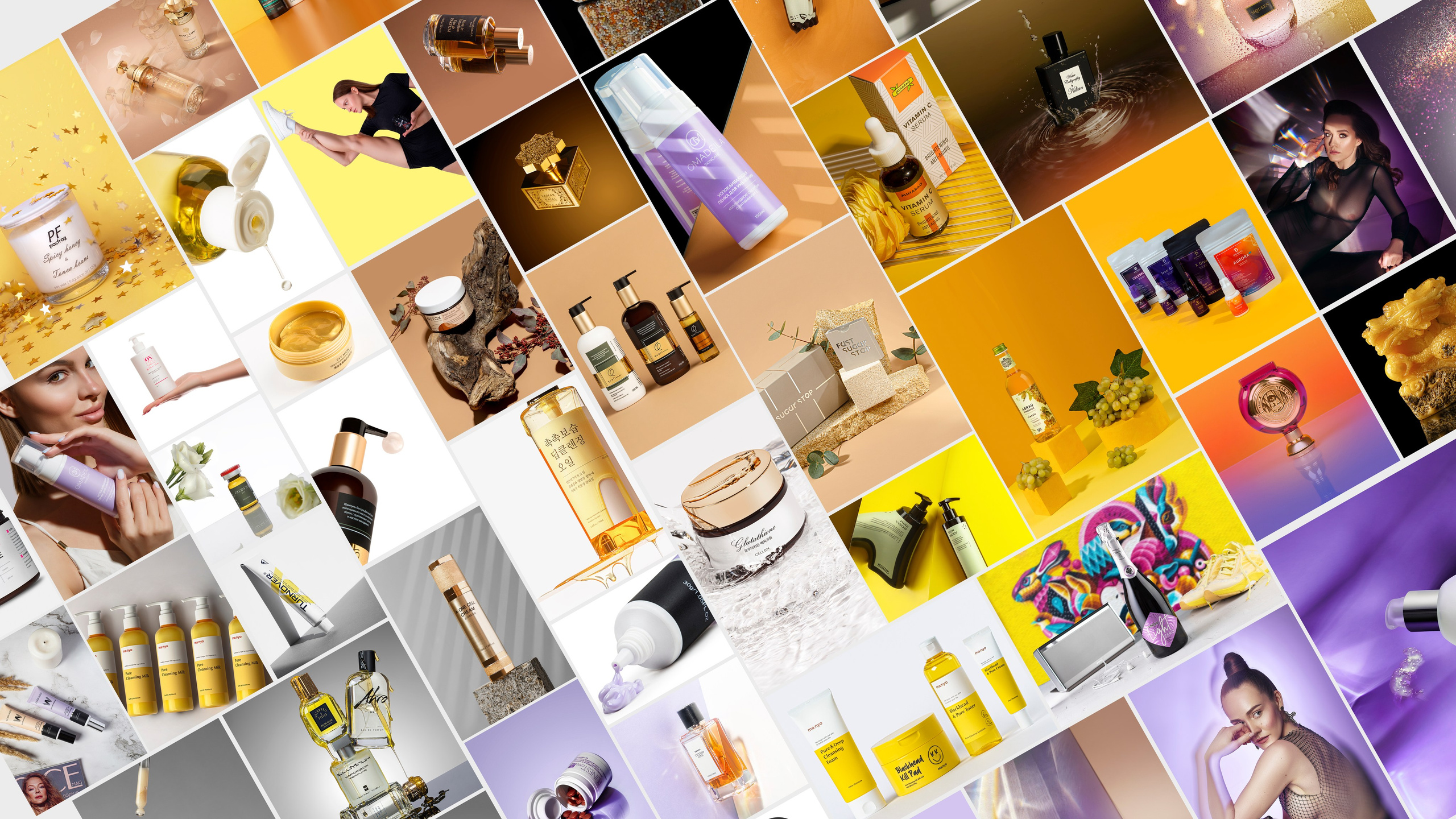 Студия коммерческой ретуши