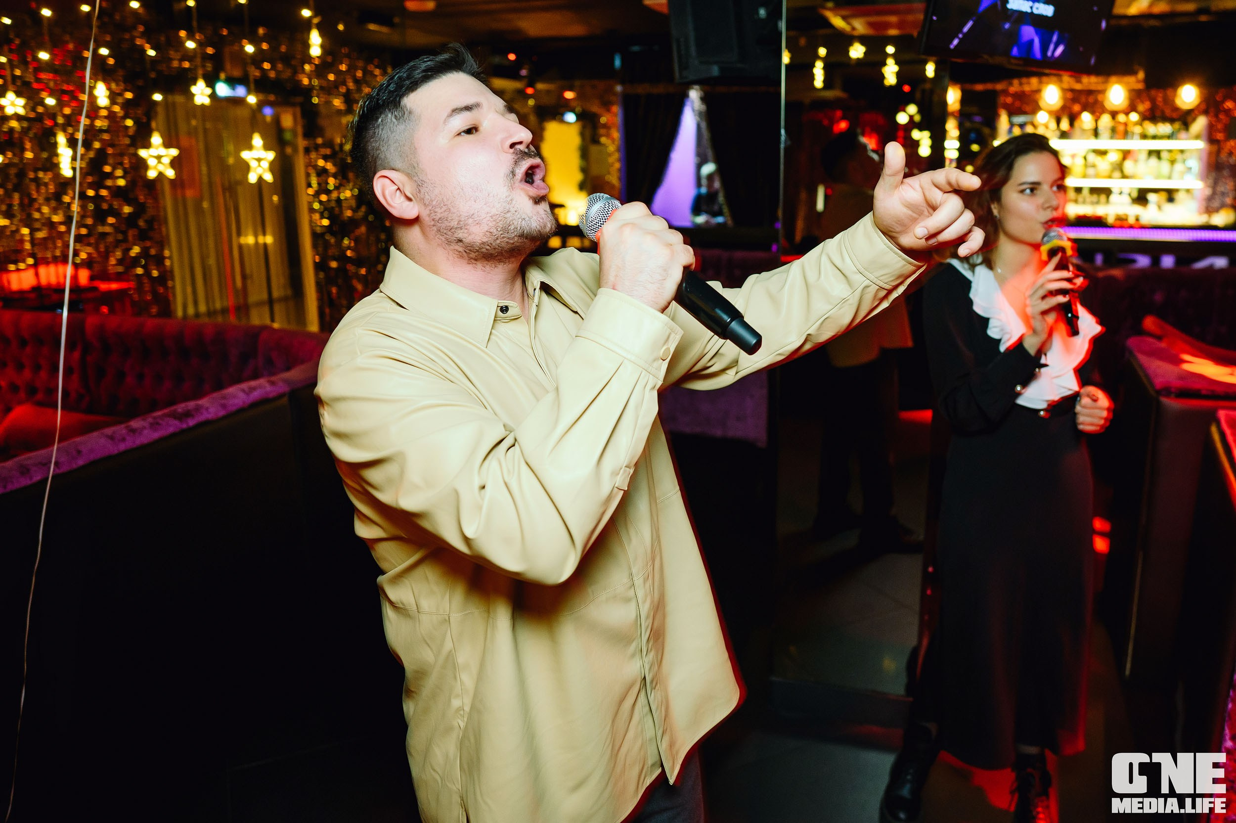 Старый Новый Год в Эйфории. One Media Life: фоторепортажи, фотоотчеты с мероприятий и заведений