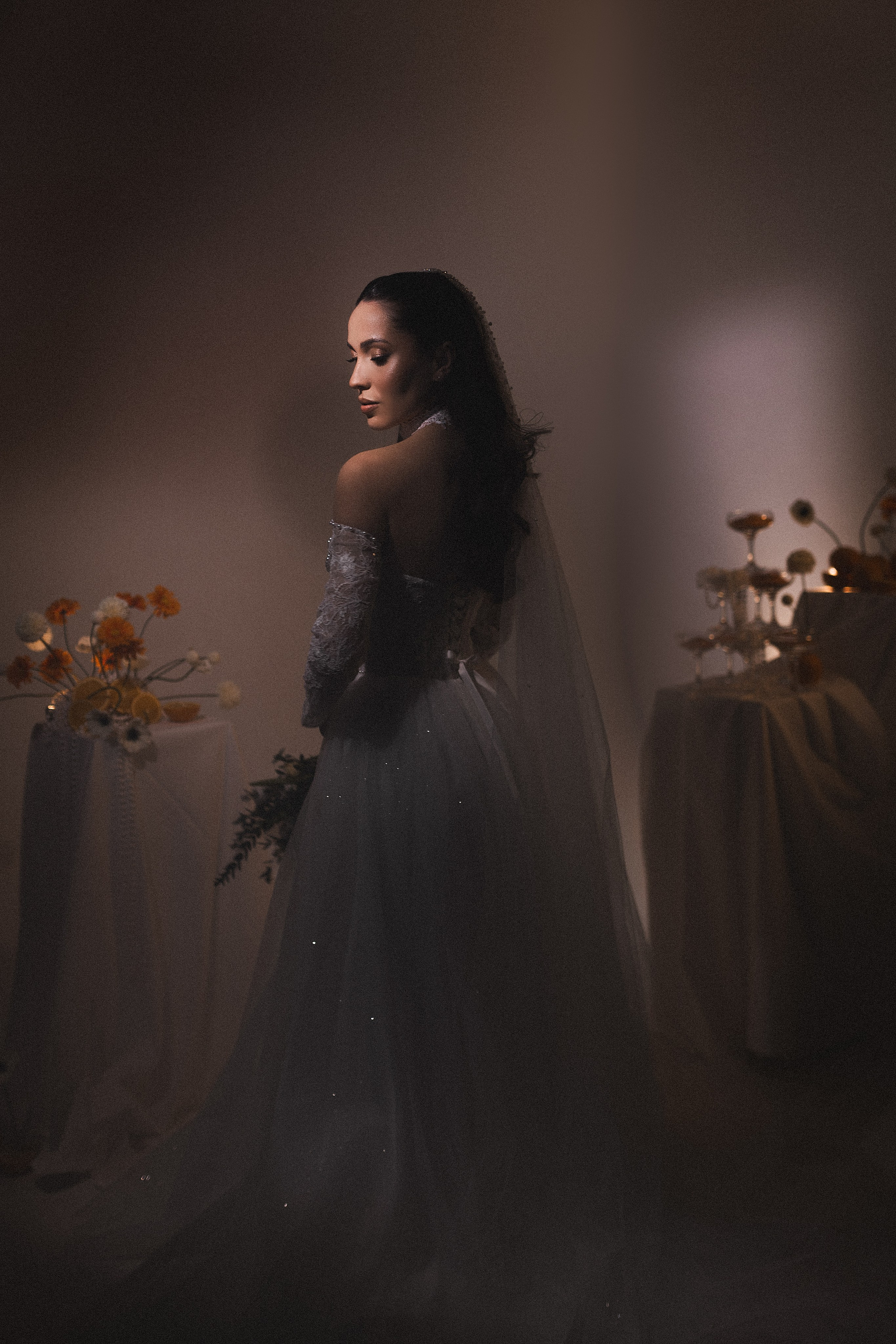 Orange. Свадебный и индивидуальный фотограф в Новом Уренгое Уфе Холопова Ксени