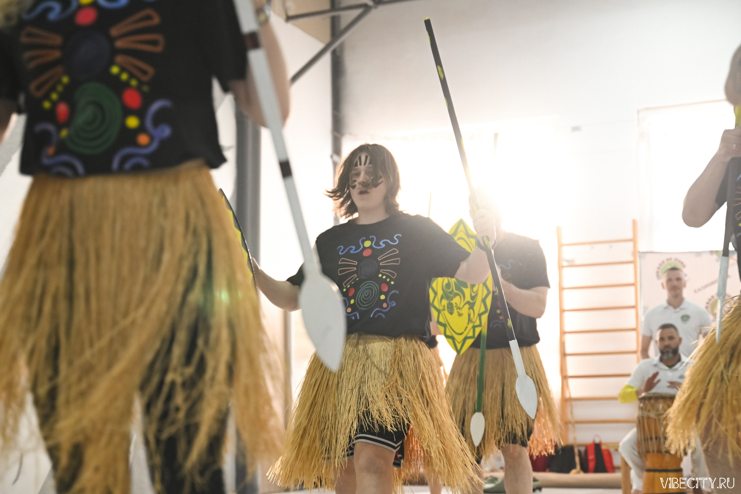 Capoeira: 4-е batizado e Troca de cordao. VIBECITY.RU Вайб Сити Ру Фоторепортажи Фотоотчеты Калининград