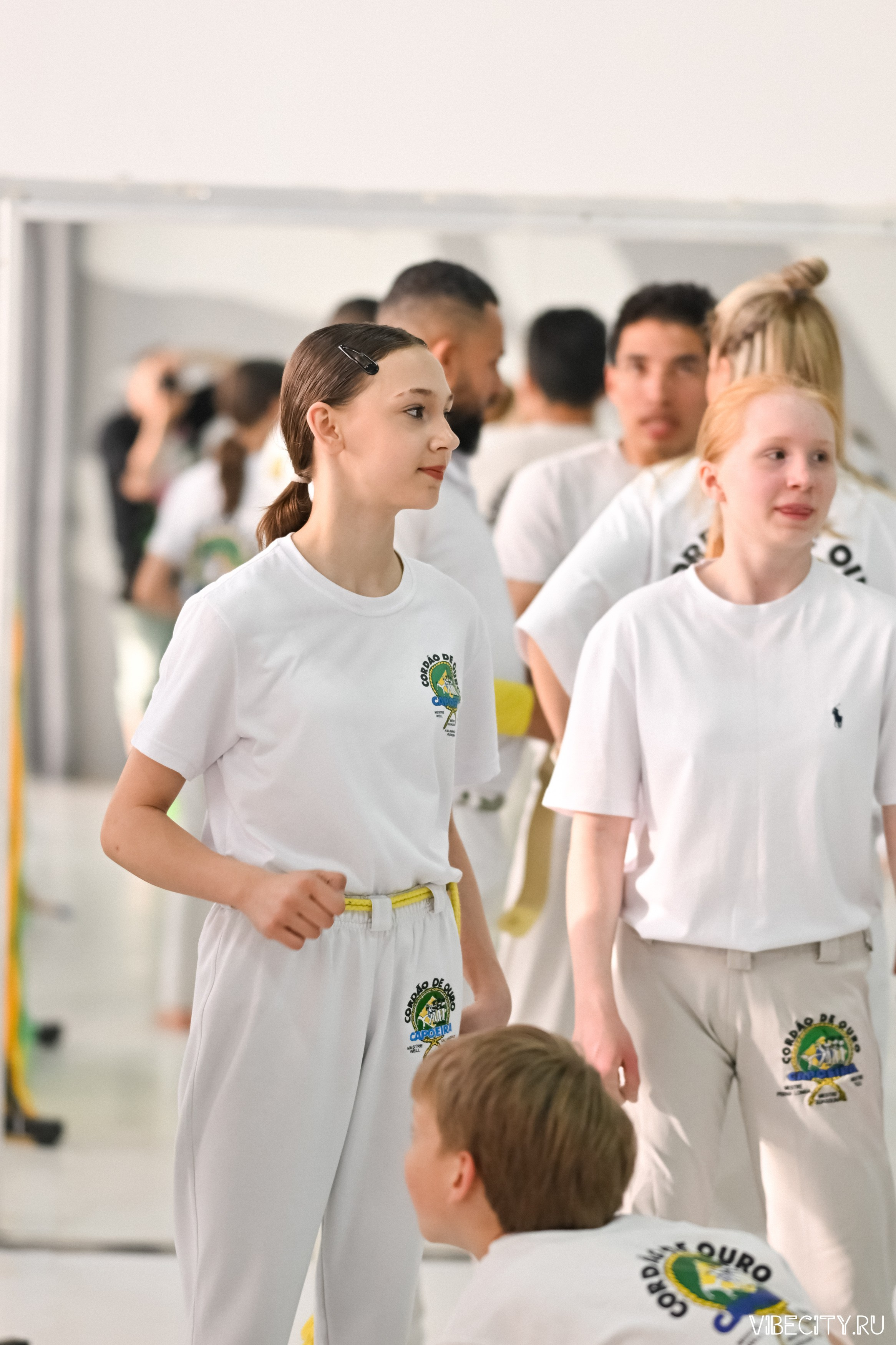 Capoeira: 4-е batizado e Troca de cordao. VIBECITY.RU Вайб Сити Ру Фоторепортажи Фотоотчеты Калининград