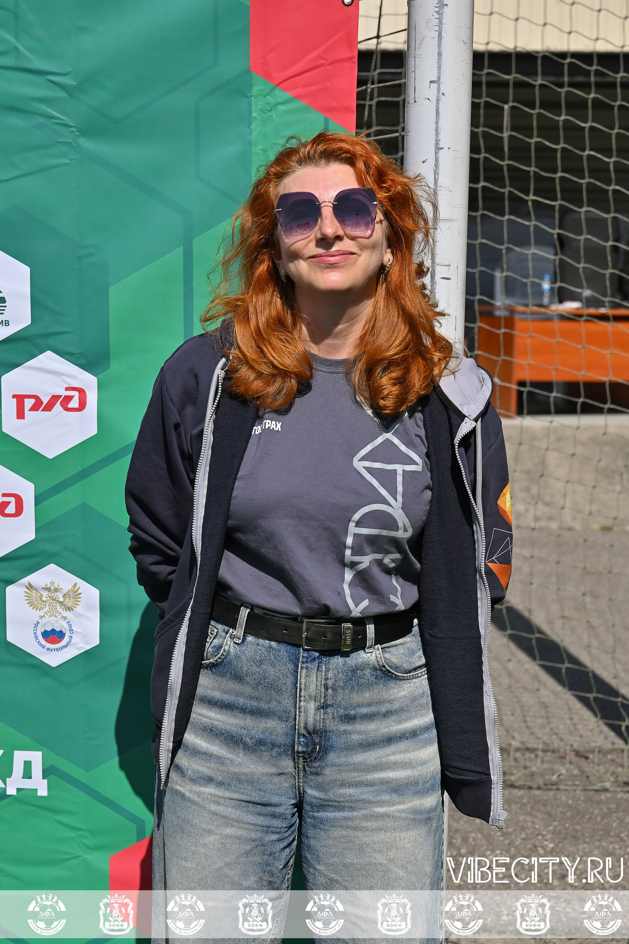 XIX Всероссийского футбольного турнира Локобол 2025 РЖД. VIBECITY.RU Вайб Сити Ру Фоторепортажи Фотоотчеты Калининград