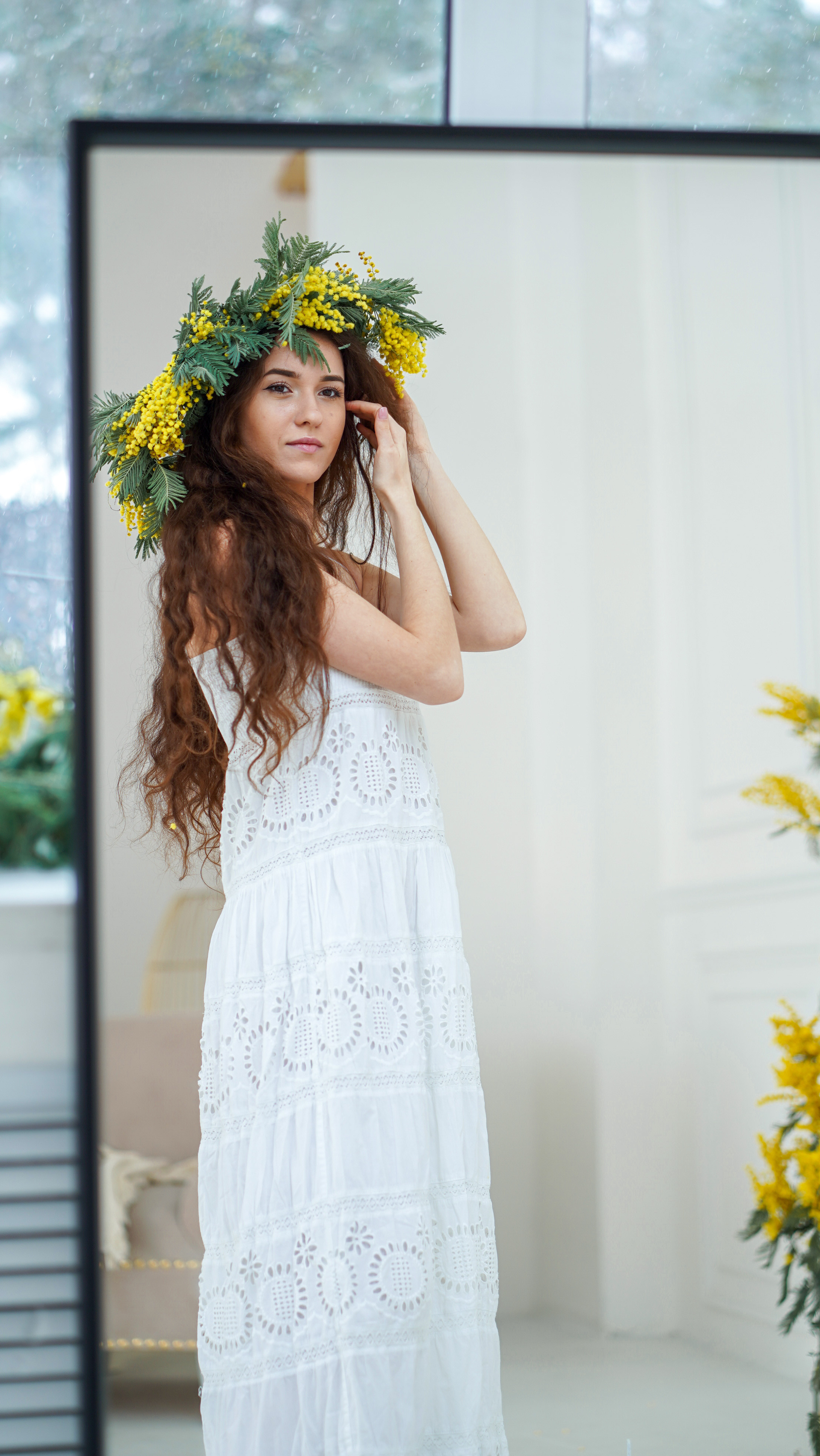 Женский портрет. Фотографии от Евгении Кузнецовой. Москва, Сочи, Краснодар