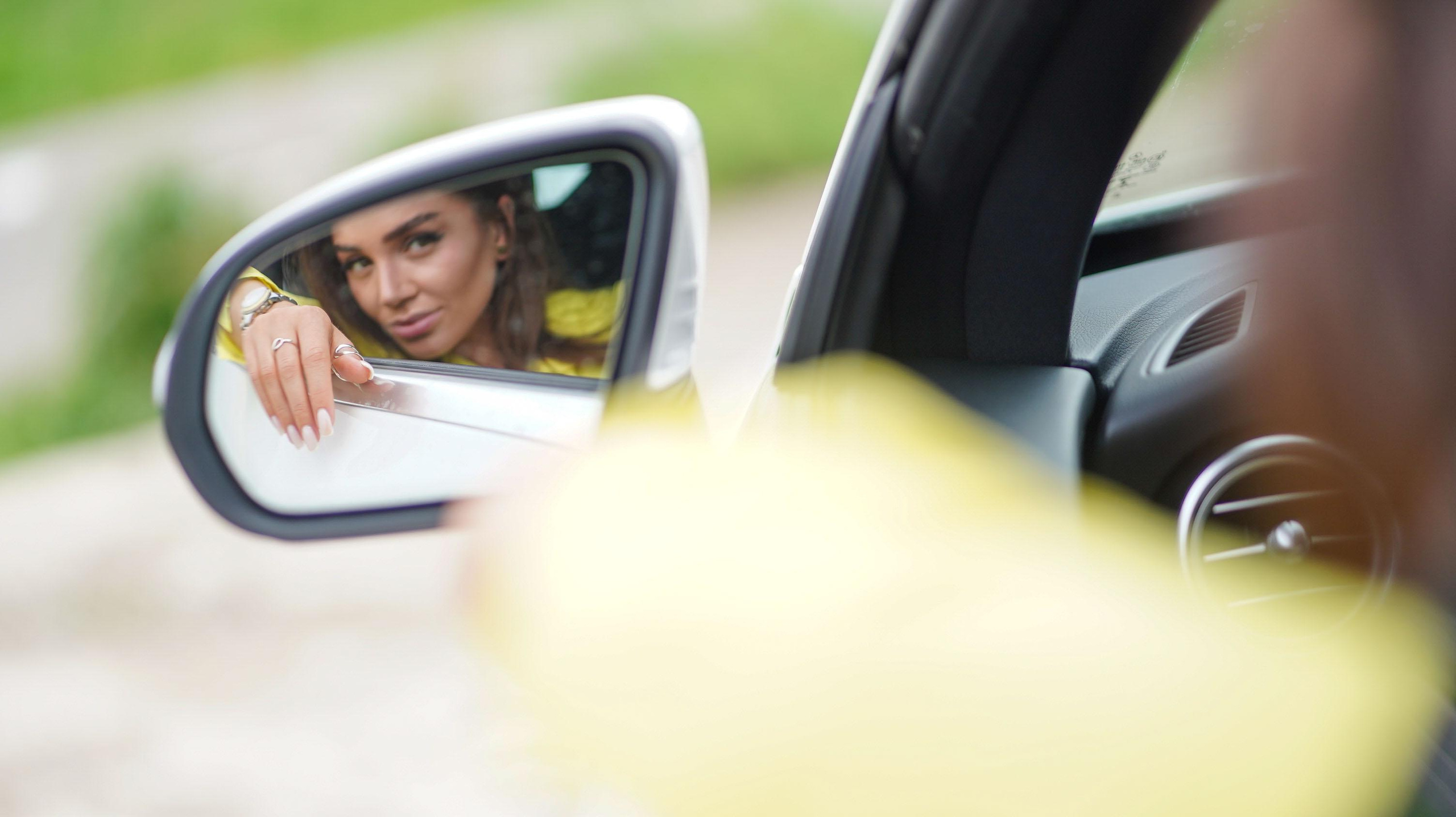 Женский портрет. Фотографии от Евгении Кузнецовой. Москва, Сочи, Краснодар