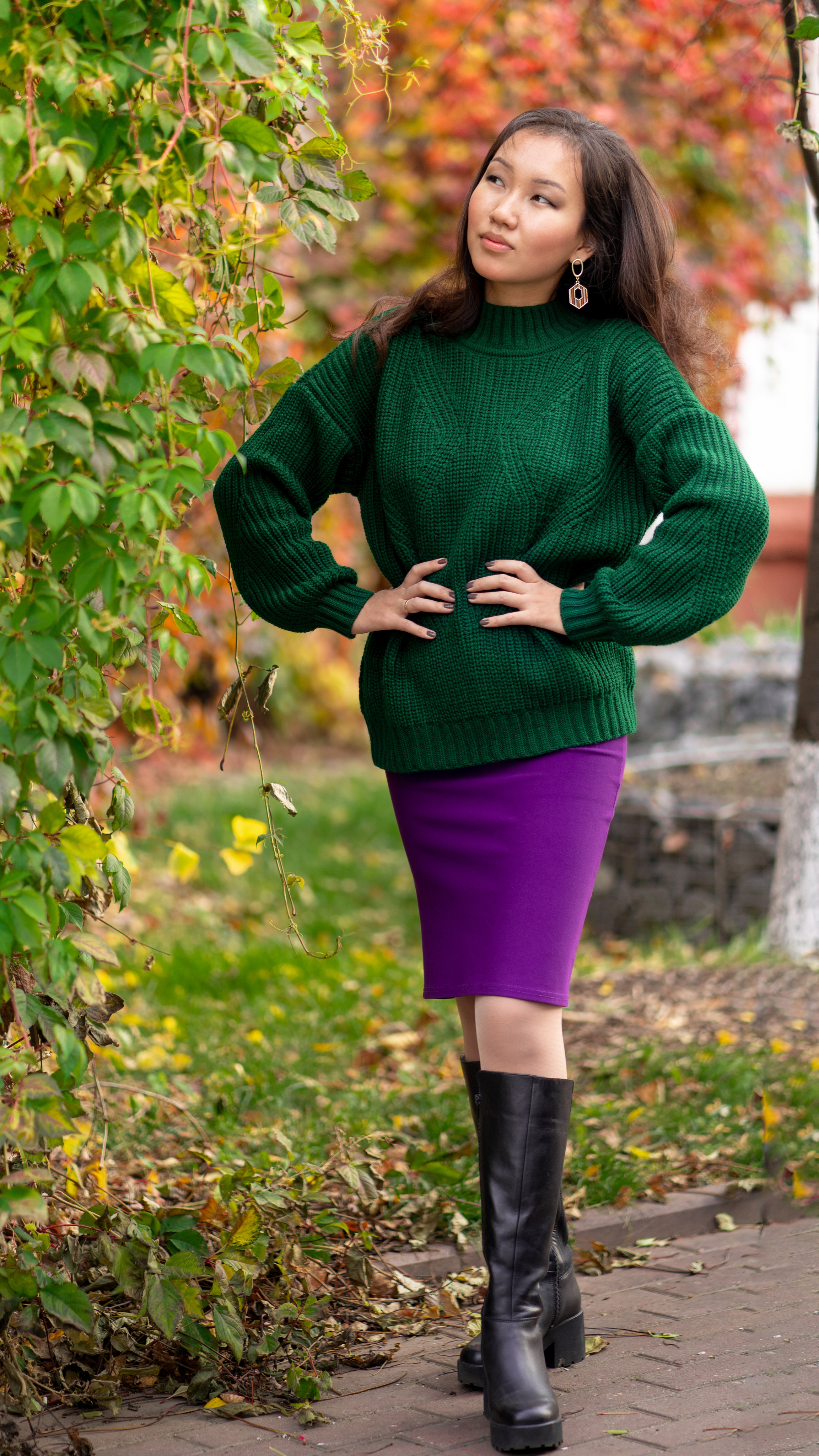 Женский портрет. Фотографии от Евгении Кузнецовой. Москва, Сочи, Краснодар