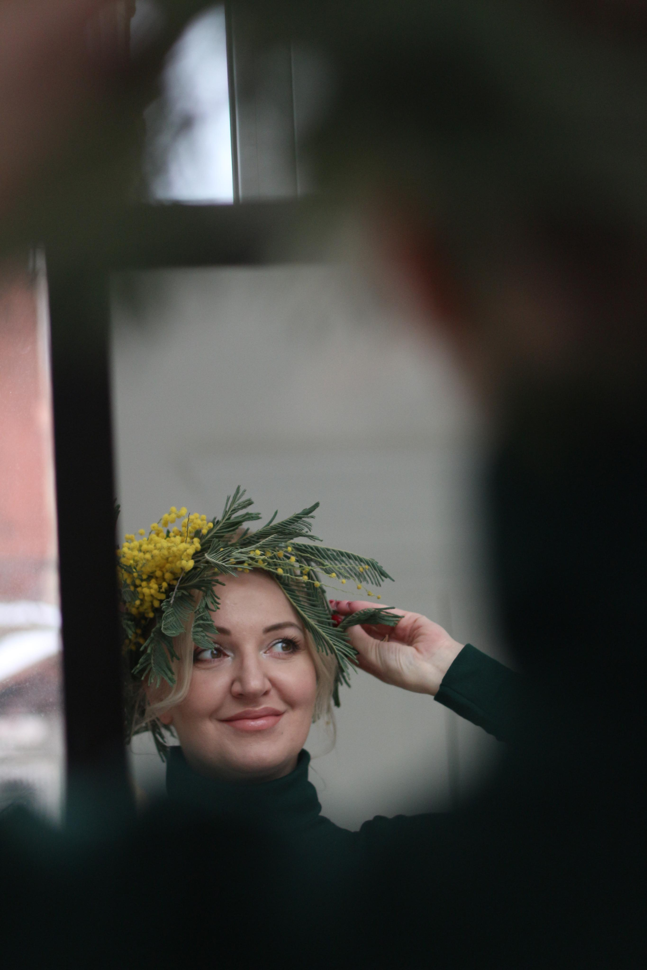 Женский портрет. Фотографии от Евгении Кузнецовой. Москва, Сочи, Краснодар