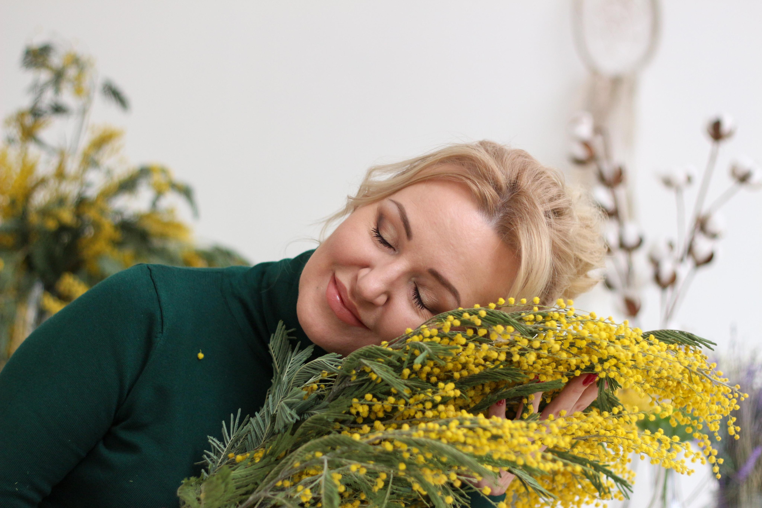 Женский портрет. Фотографии от Евгении Кузнецовой. Москва, Сочи, Краснодар