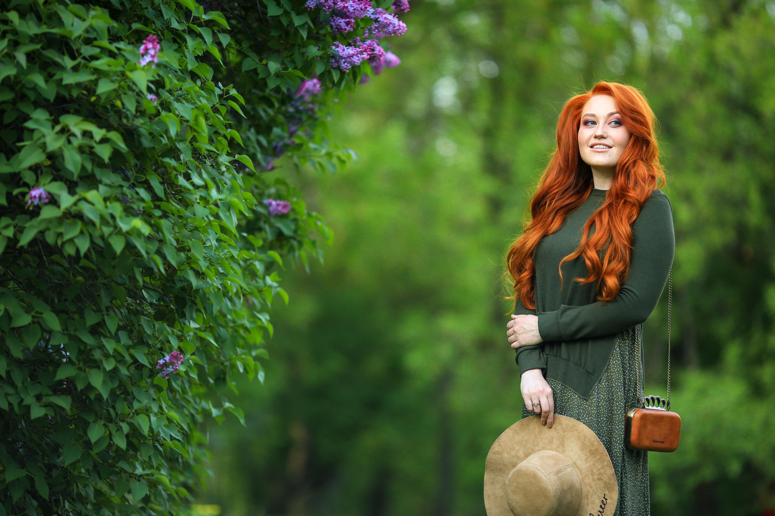 Женский портрет. Фотографии от Евгении Кузнецовой. Москва, Сочи, Краснодар