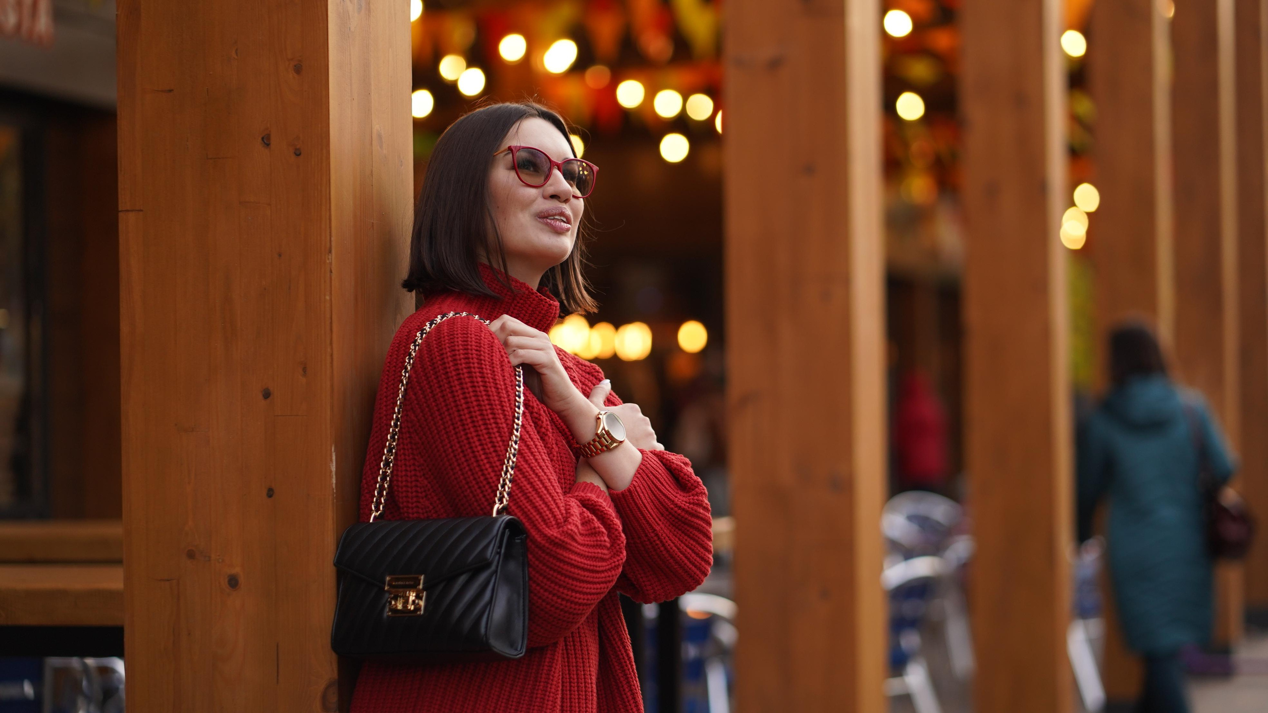 Женский портрет. Фотографии от Евгении Кузнецовой. Москва, Сочи, Краснодар