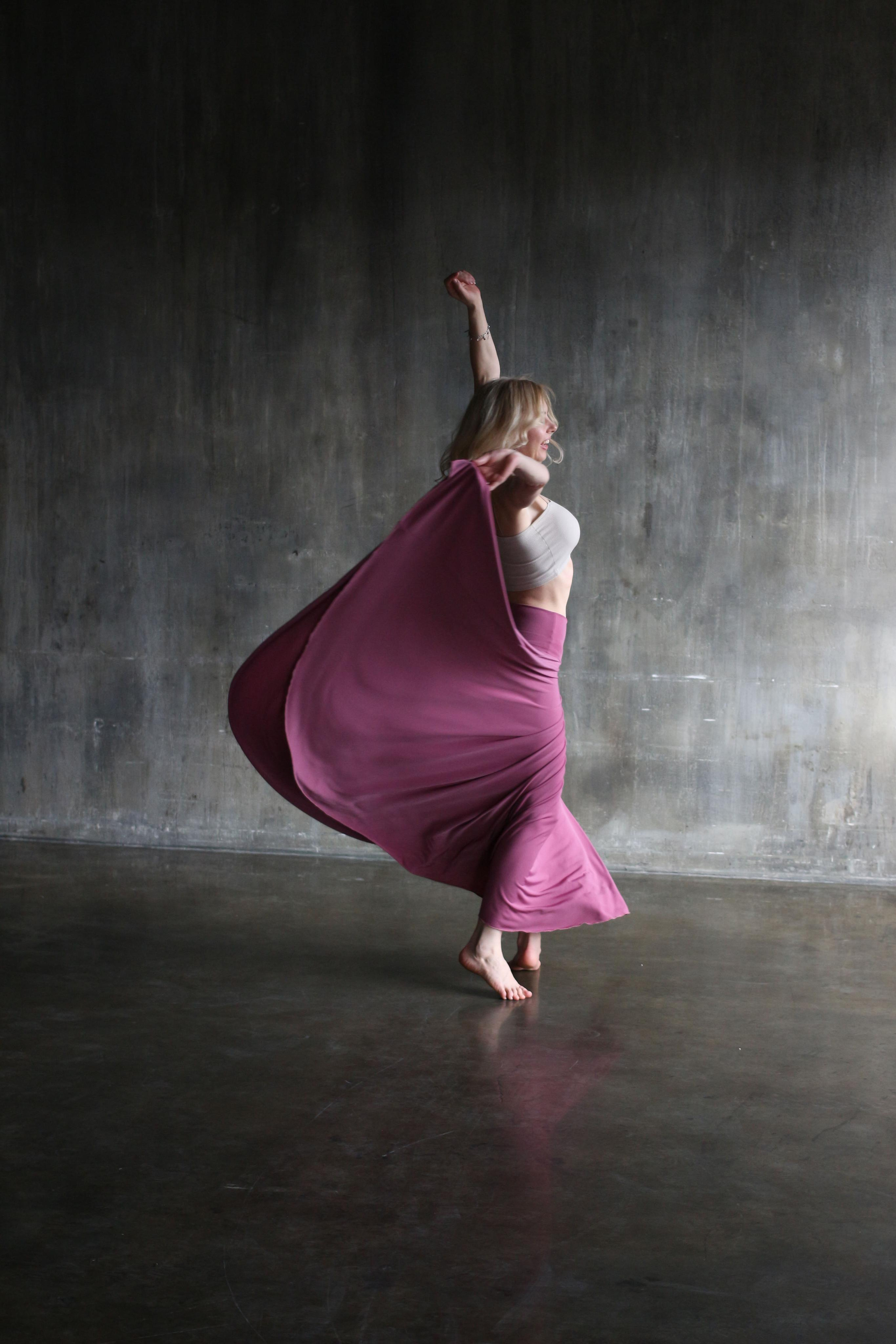 Танец. Проект Женственность. Фотографии от Евгении Кузнецовой. Москва, Сочи, Краснодар
