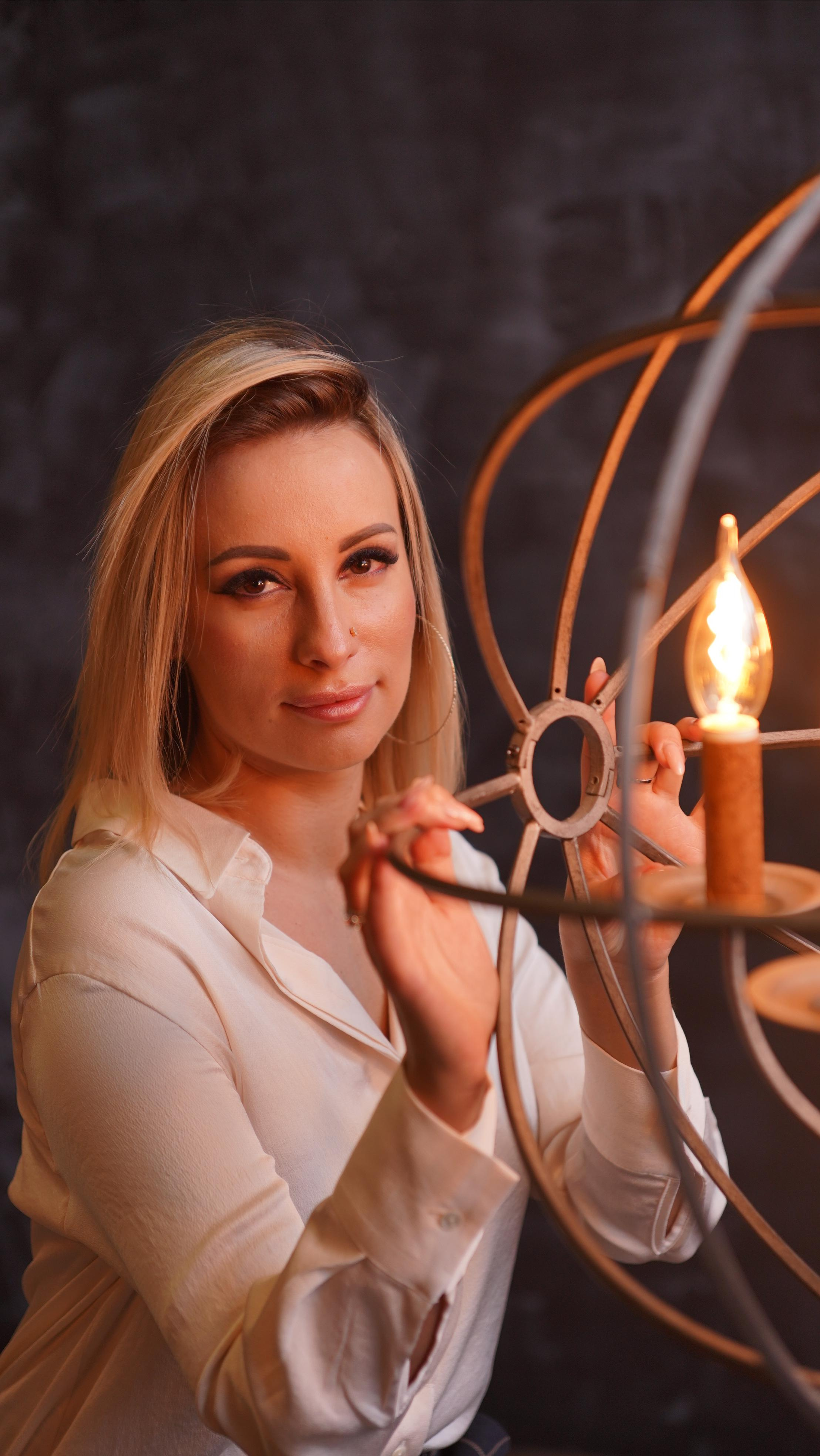 Женский портрет. Фотографии от Евгении Кузнецовой. Москва, Сочи, Краснодар