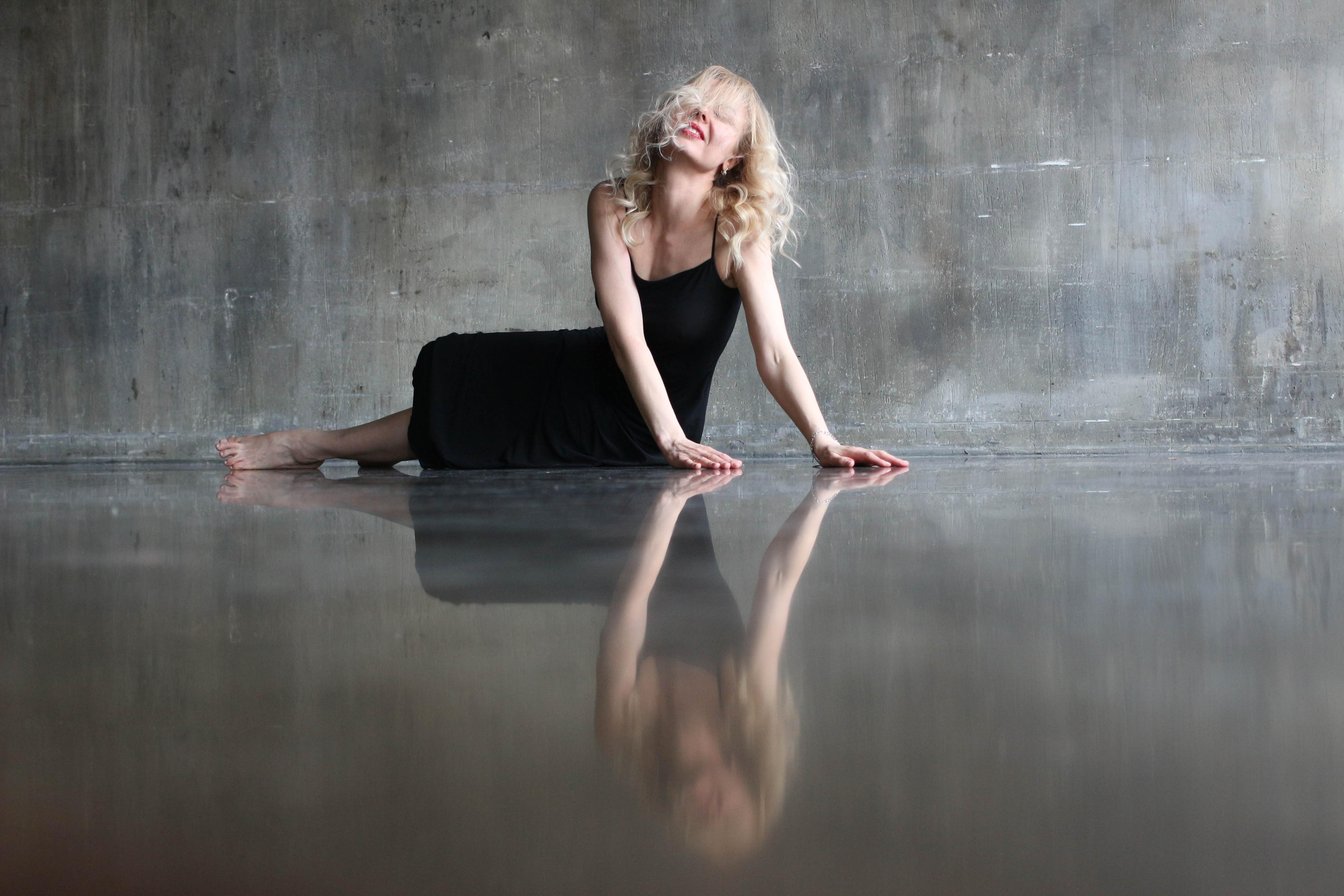 Танец. Проект Женственность. Фотографии от Евгении Кузнецовой. Москва, Сочи, Краснодар