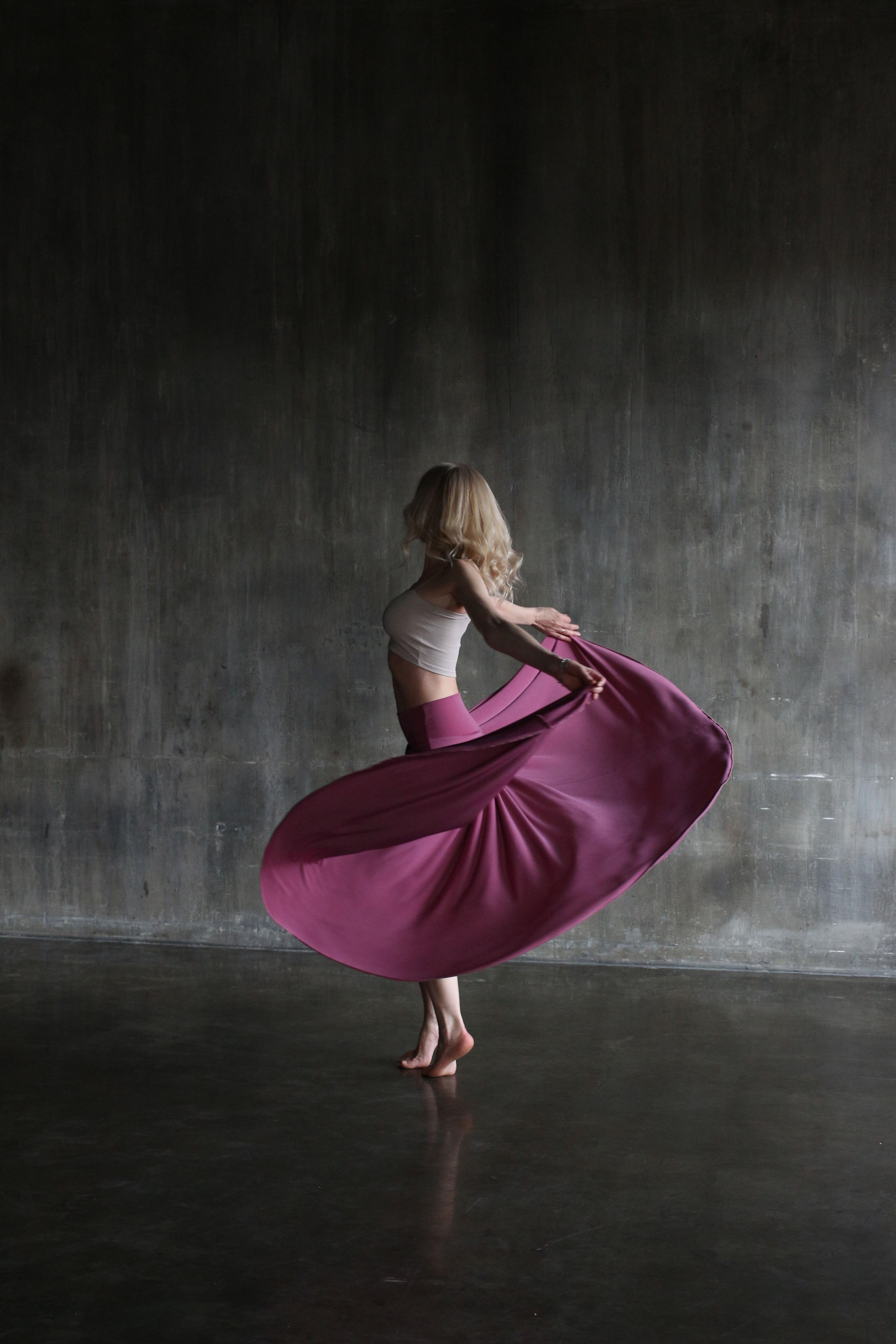 Танец. Проект Женственность. Фотографии от Евгении Кузнецовой. Москва, Сочи, Краснодар