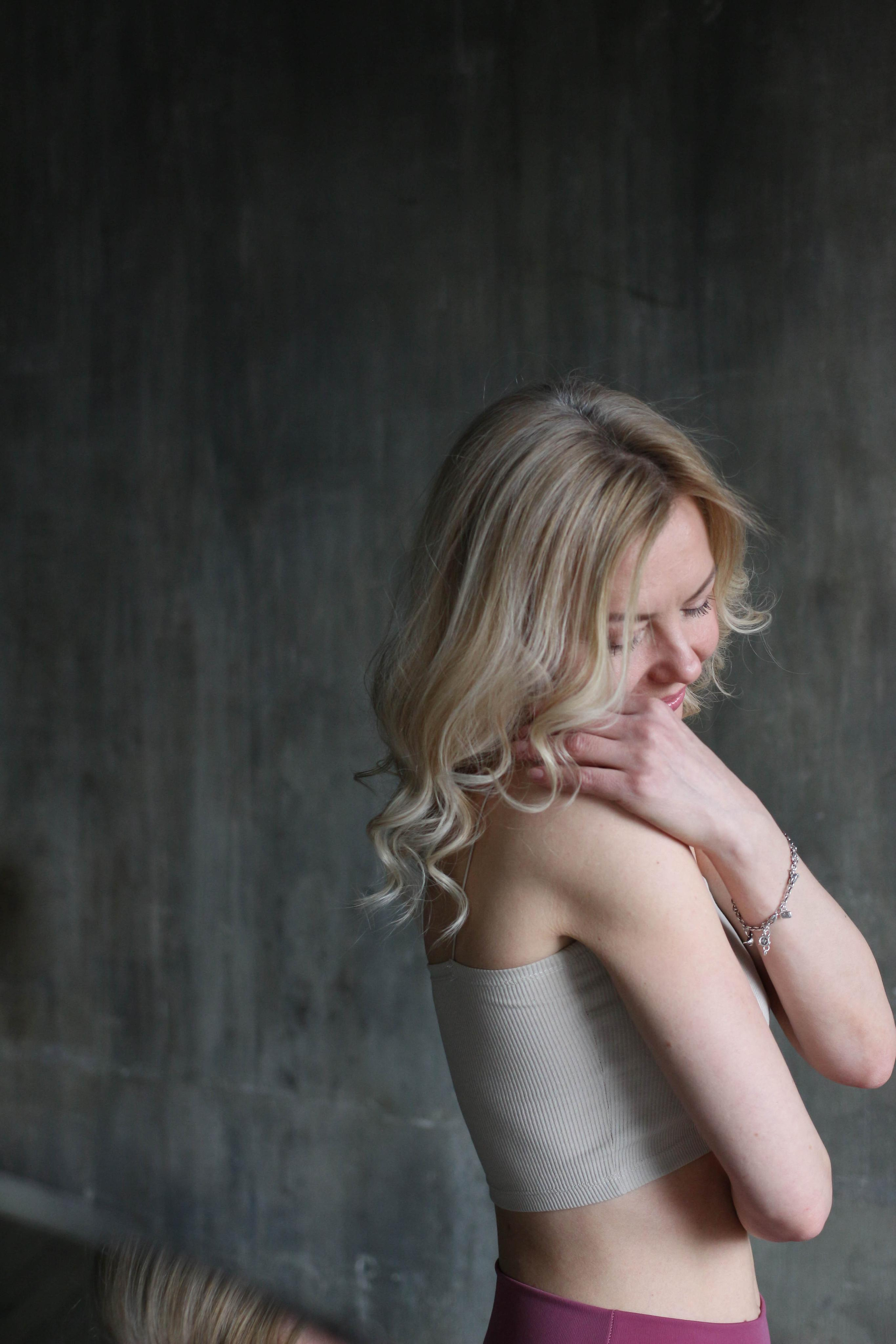 Танец. Проект Женственность. Фотографии от Евгении Кузнецовой. Москва, Сочи, Краснодар