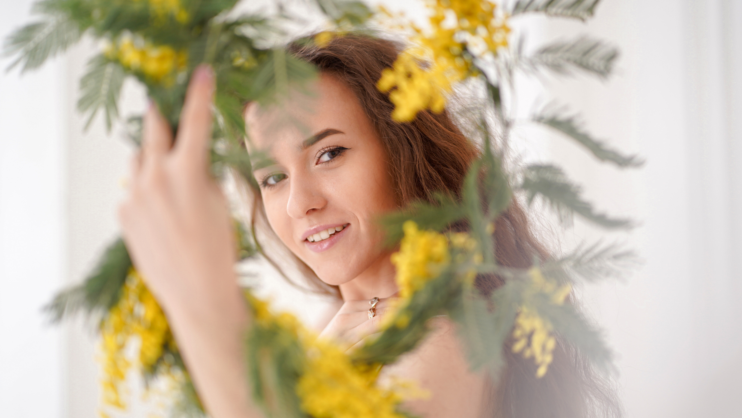 Женский портрет. Фотографии от Евгении Кузнецовой. Москва, Сочи, Краснодар