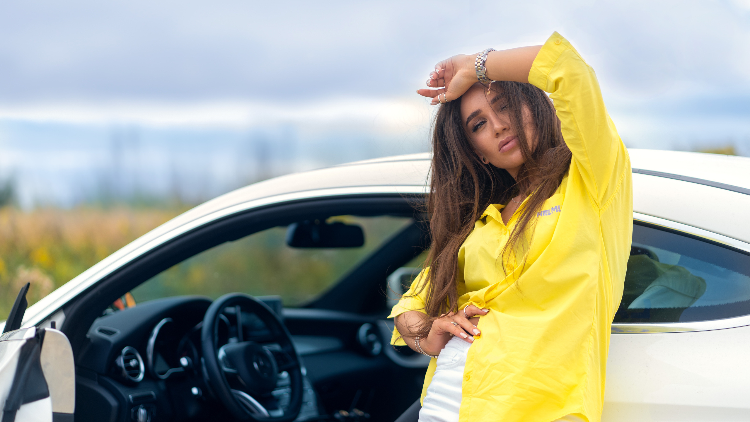 Женский портрет. Фотографии от Евгении Кузнецовой. Москва, Сочи, Краснодар
