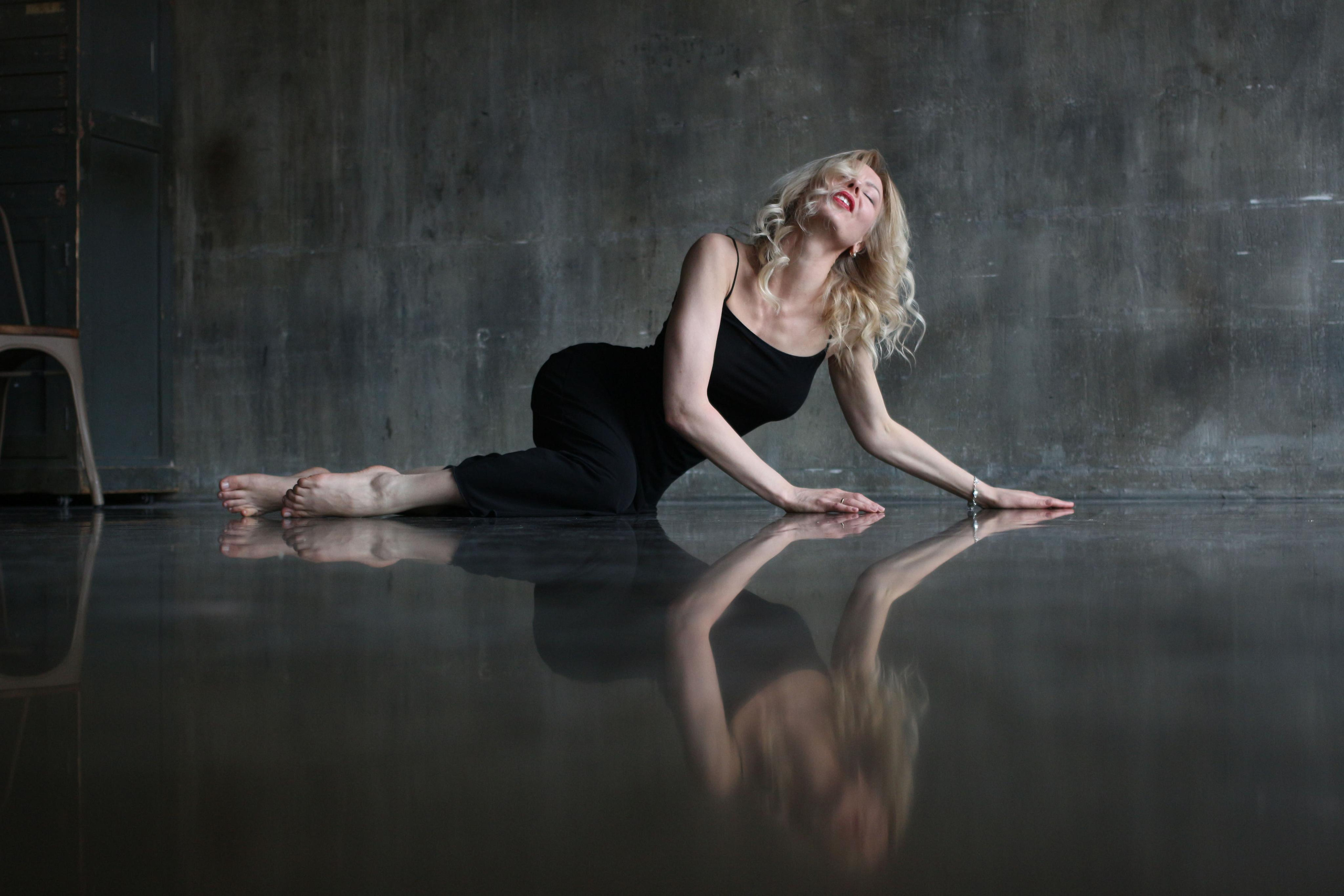 Танец. Проект Женственность. Фотографии от Евгении Кузнецовой. Москва, Сочи, Краснодар