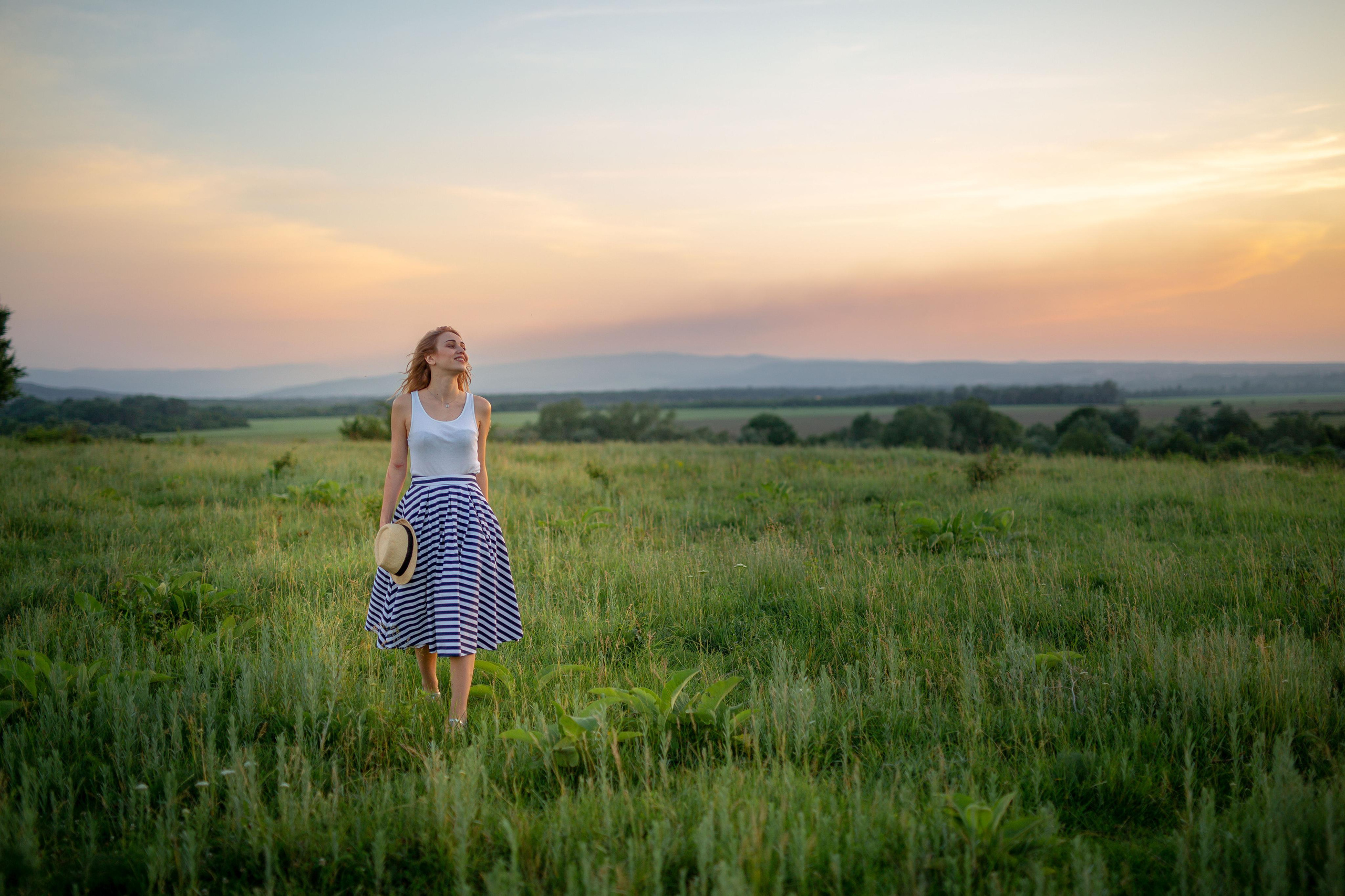 Женский портрет. Фотографии от Евгении Кузнецовой. Москва, Сочи, Краснодар