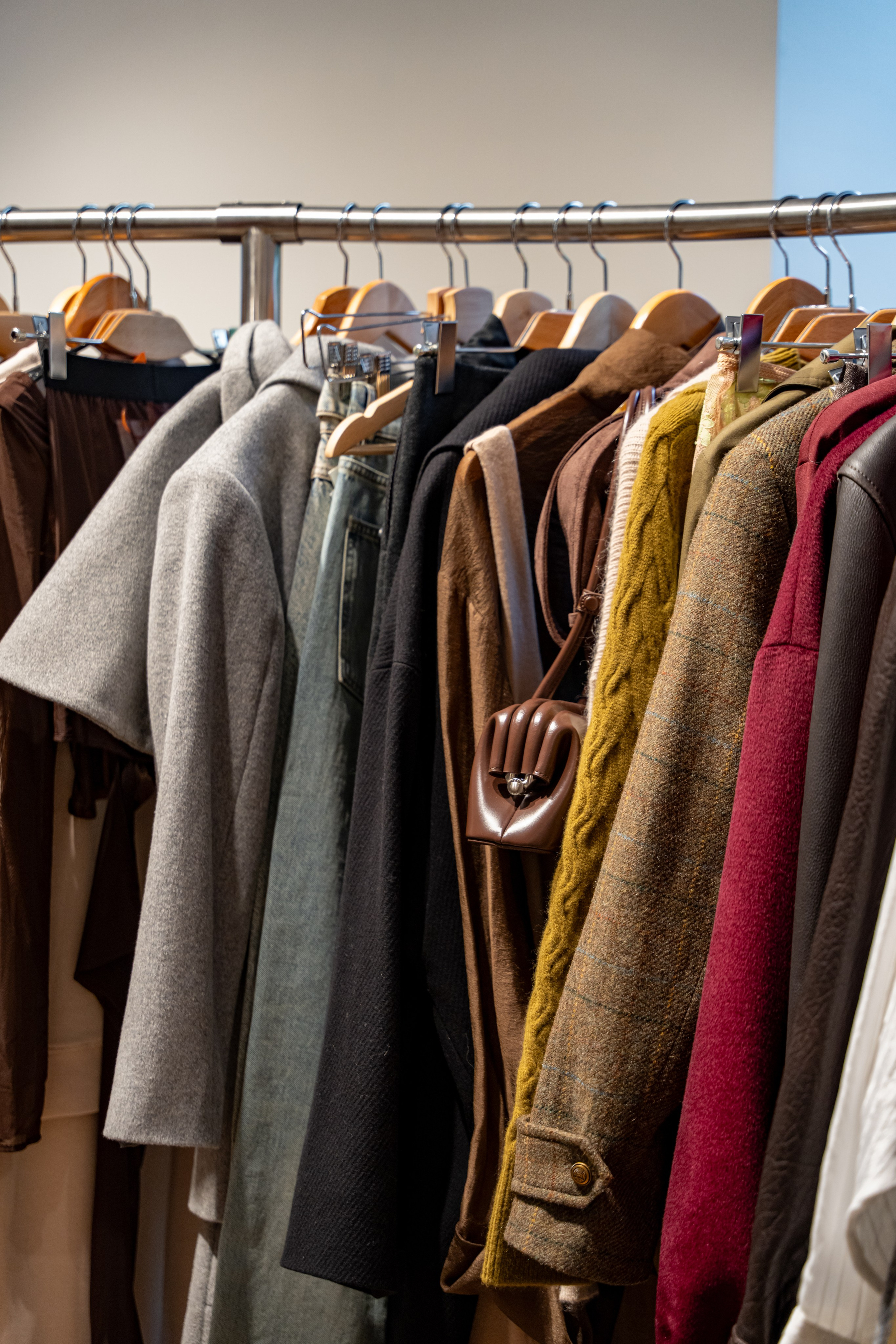 МК стилиста бутик SUBBOTA. Портретный фотограф в Санкт-Петербурге Дмитриева Наталия