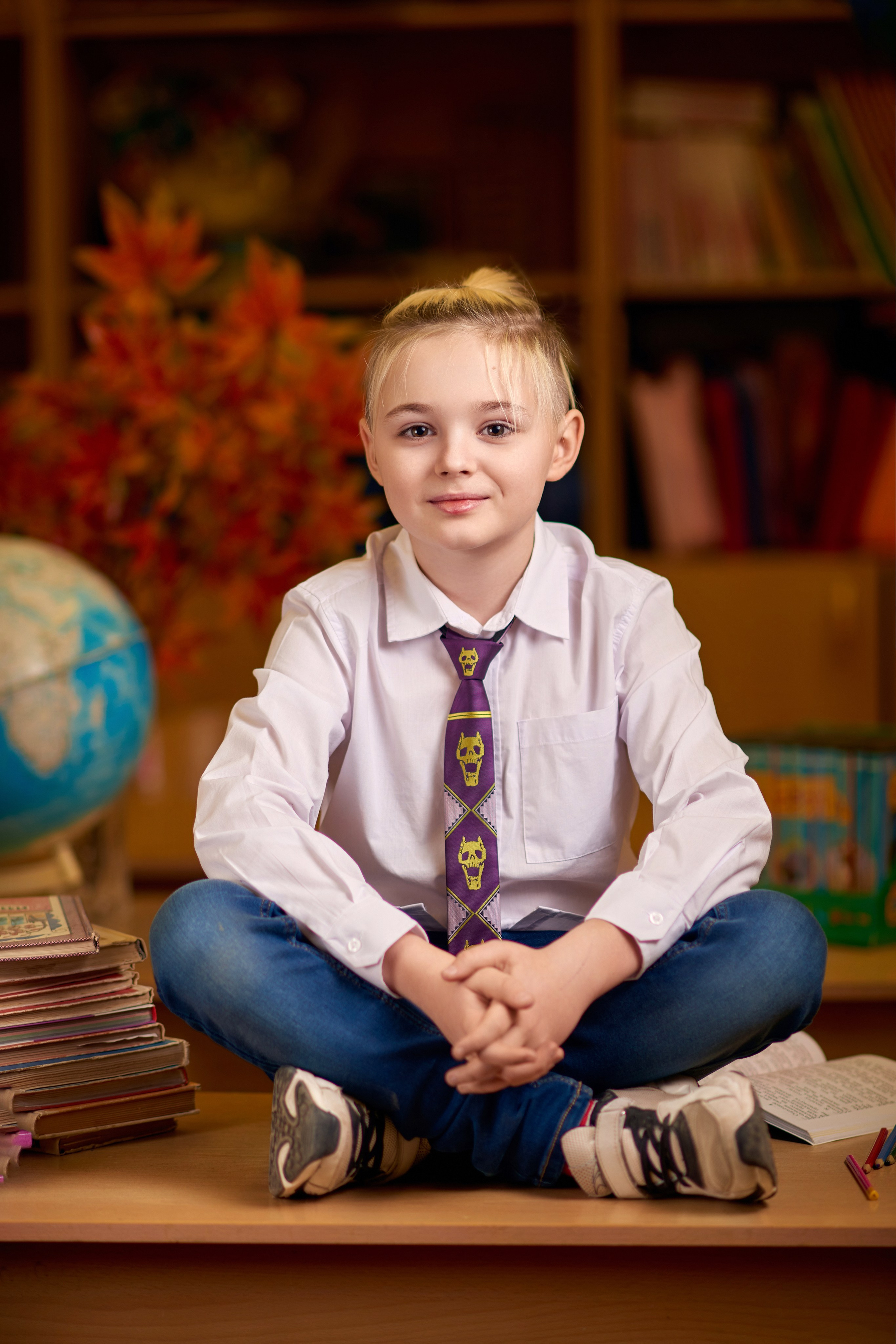 Как создается волшебство выпускных портретов. Школьный фотограф в Туле Владимир Греков. Выпускные альбомы