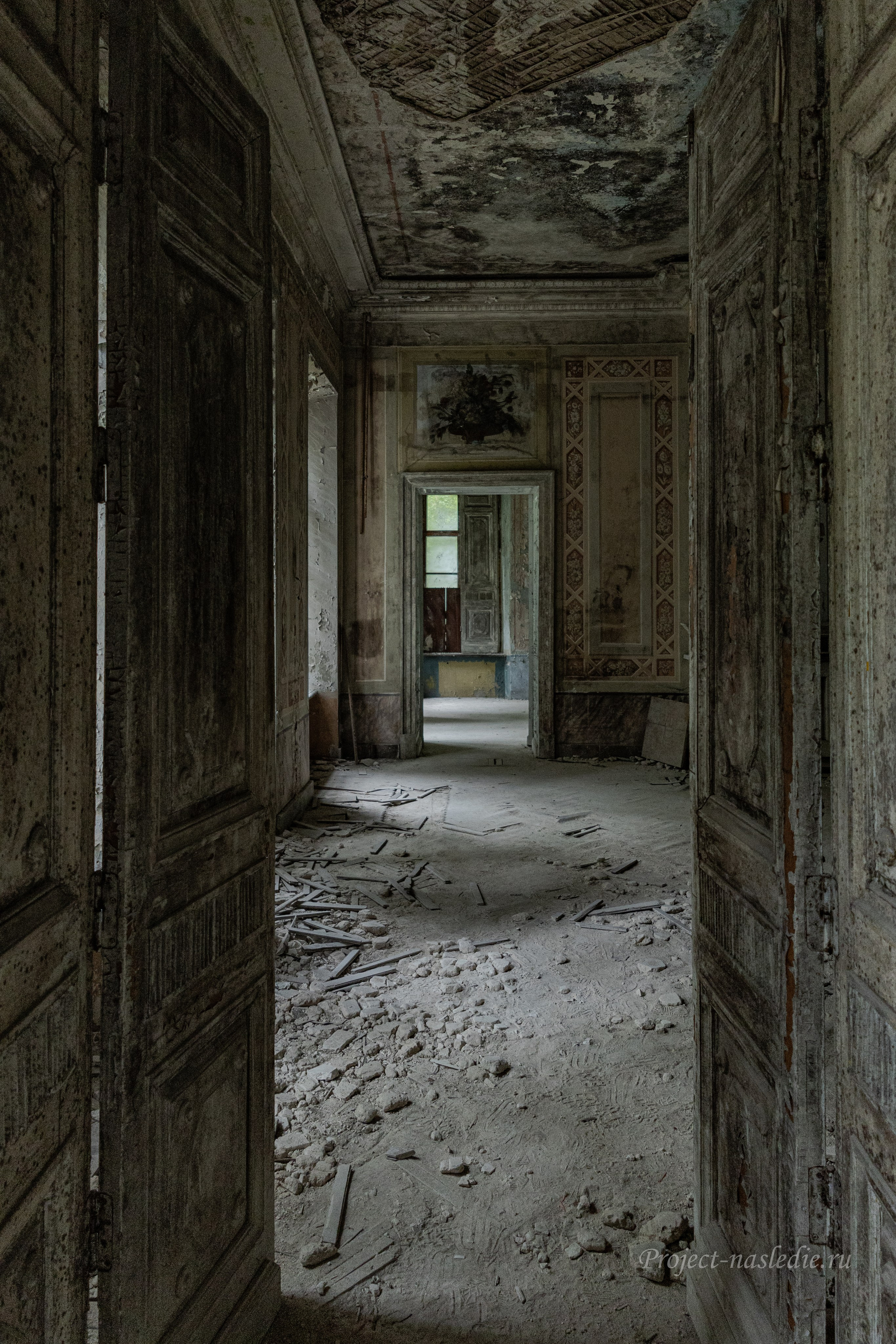 Заброшенные объекты культурного наследия России и уникальные памятники архитектуры | Проект «Наследие»
