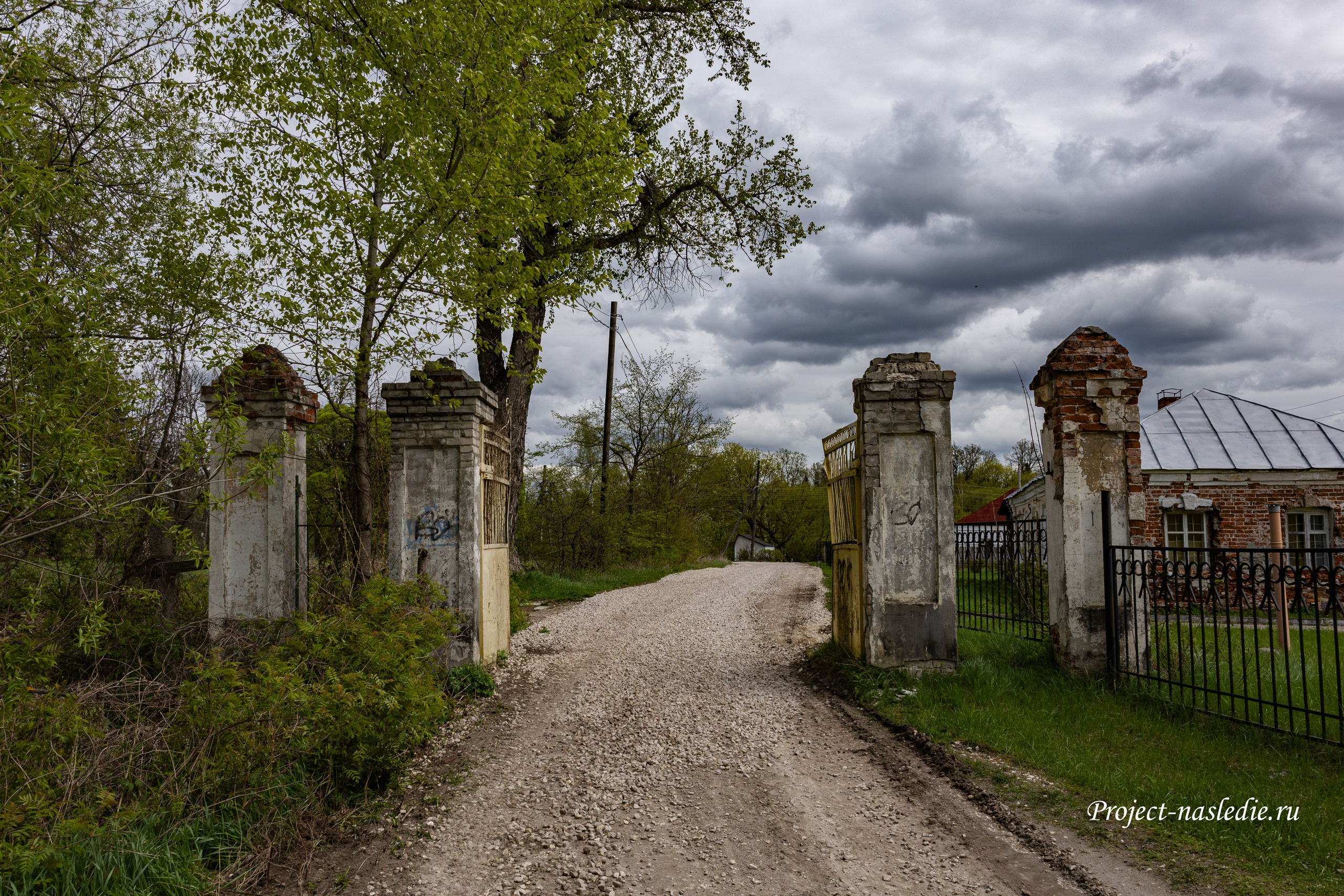 Заброшенные объекты культурного наследия России и уникальные памятники архитектуры | Проект «Наследие»