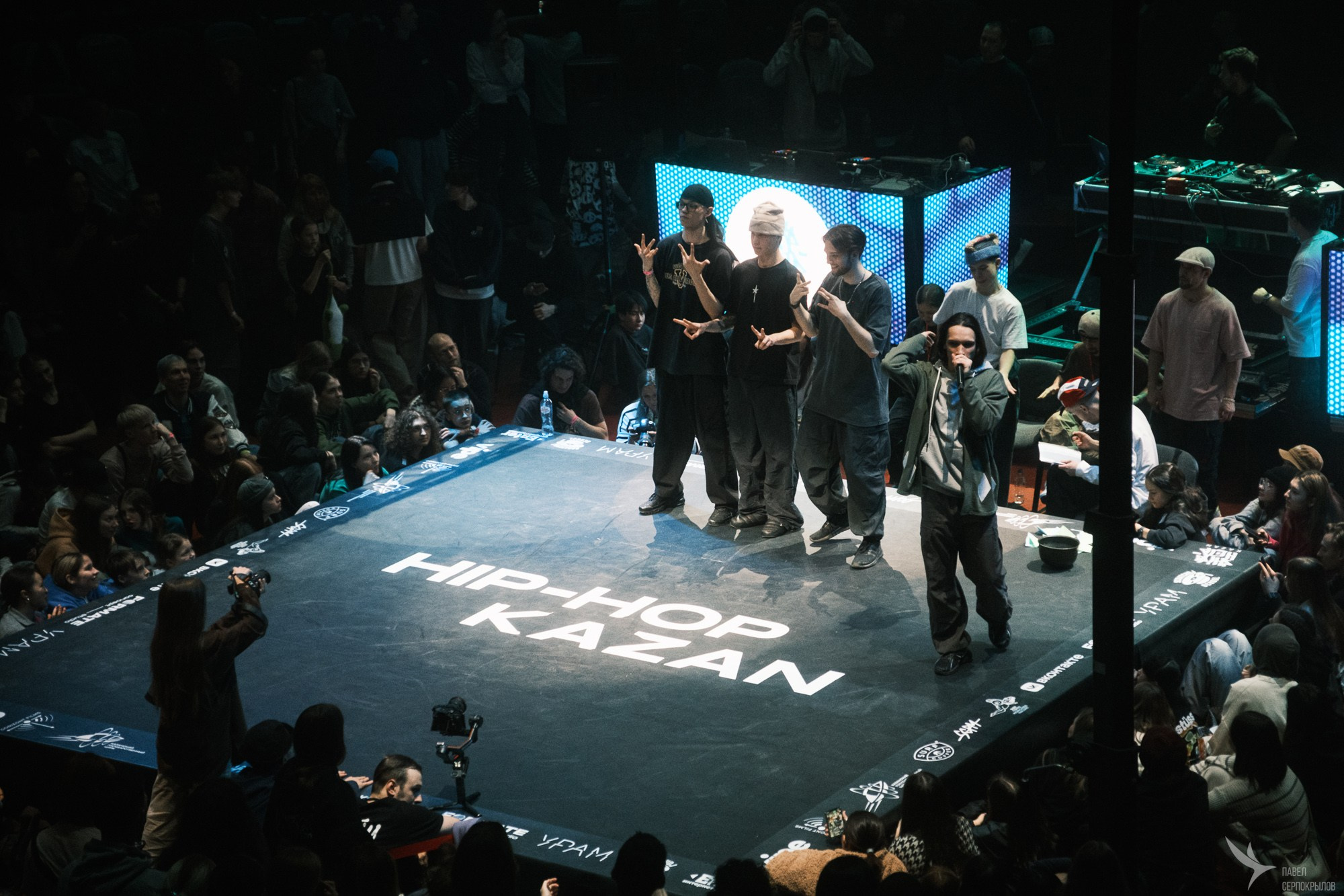 Hip-Hop Kazan. Репортажный фотограф в Казани Павел Серпокрылов
