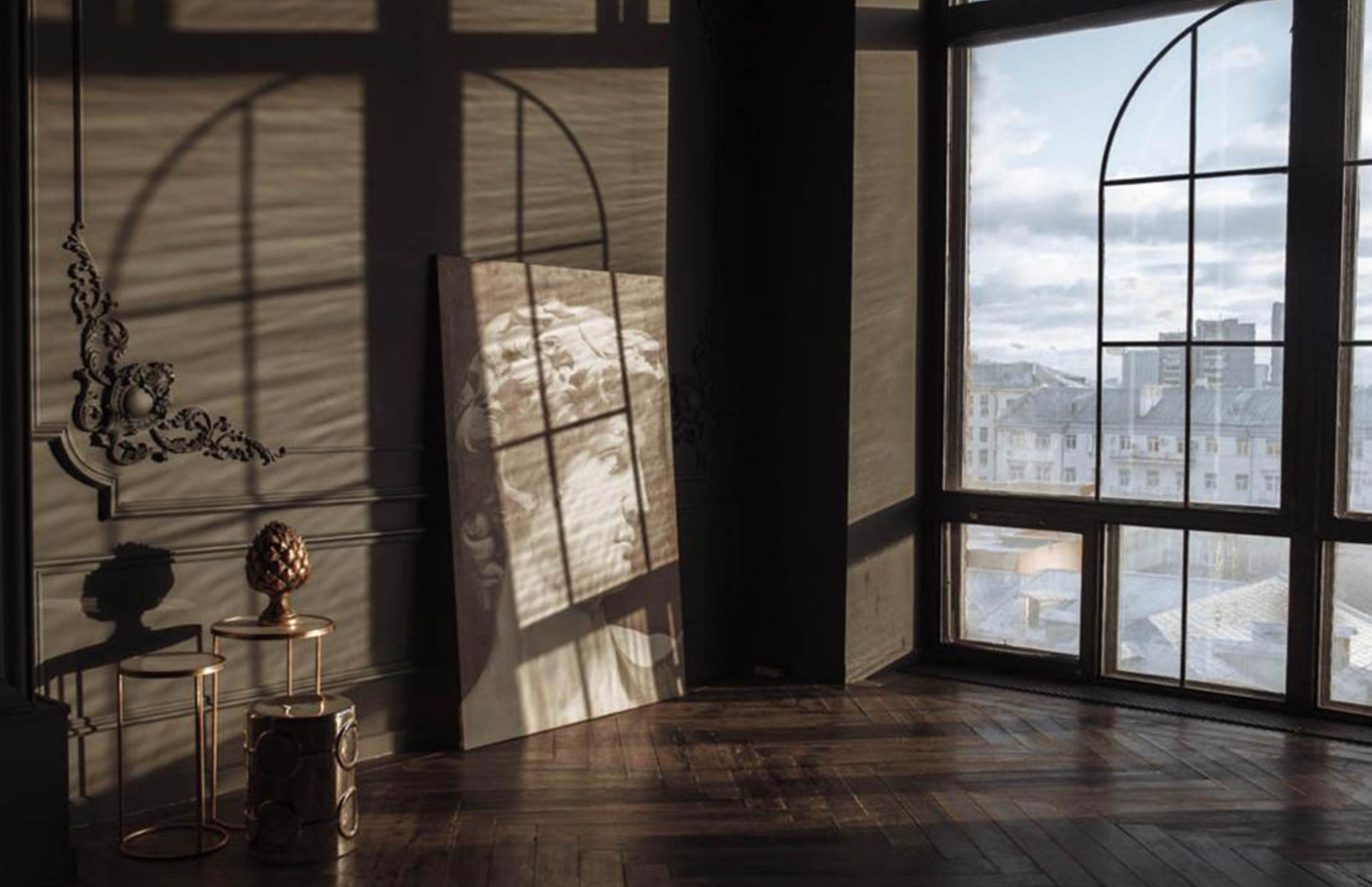 Студии для свадебной фотосессии в Москве. Свадебный и семейный фотограф Москва и Московская область