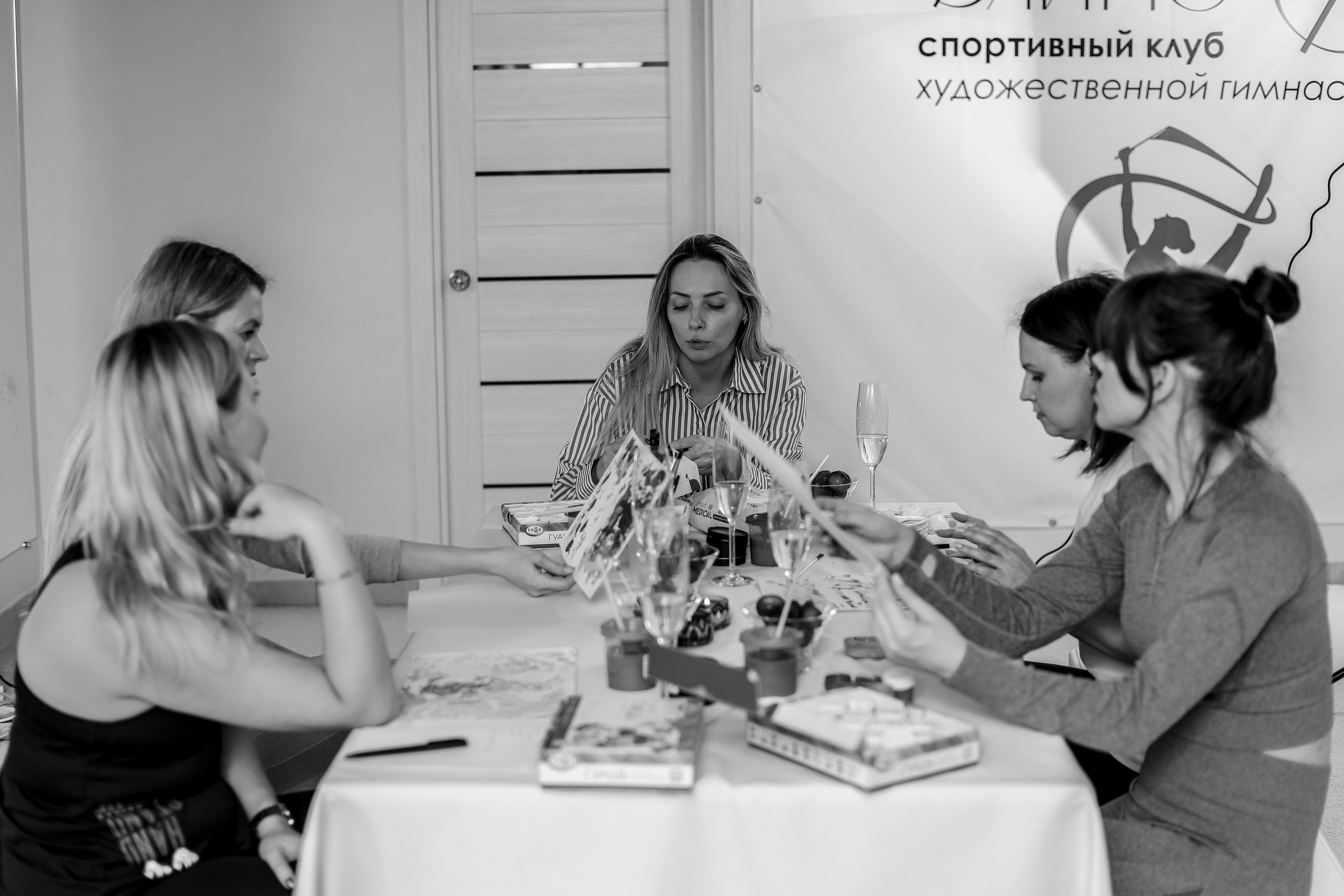 Мероприятия. Фотограф Надршина Лилия