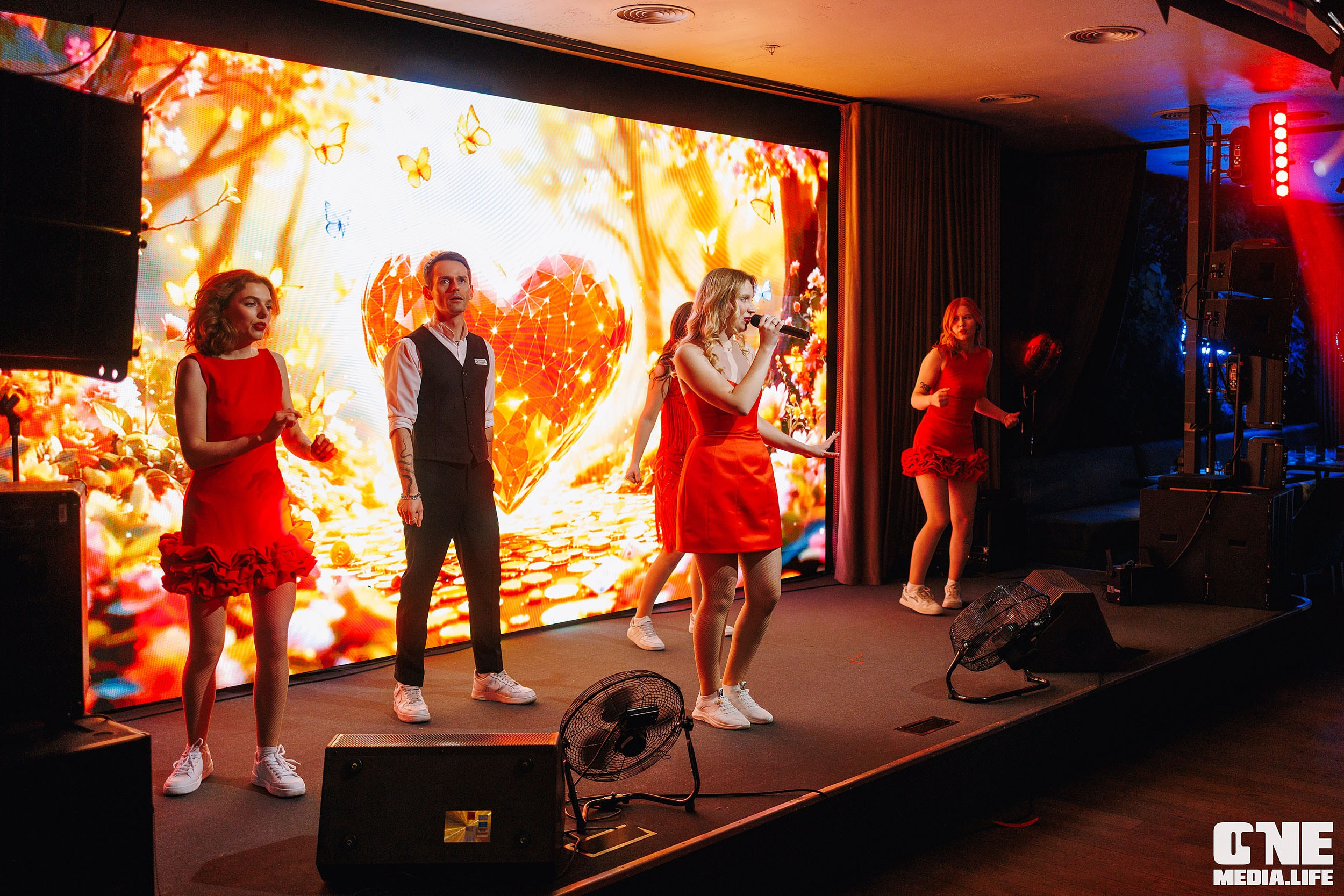 Фоторепортаж из ресторана Океан. One Media Life: фоторепортажи, фотоотчеты с мероприятий и заведений