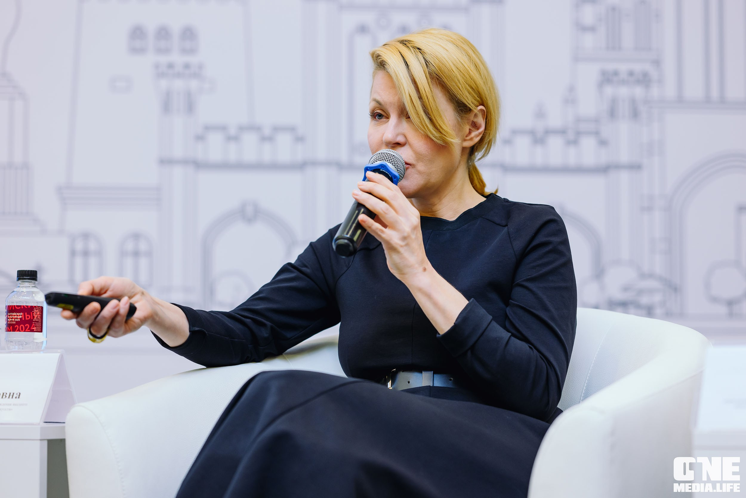 Балтийский Культурный Форум 2024. День 3. One Media Life: фоторепортажи, фотоотчеты с мероприятий и заведений
