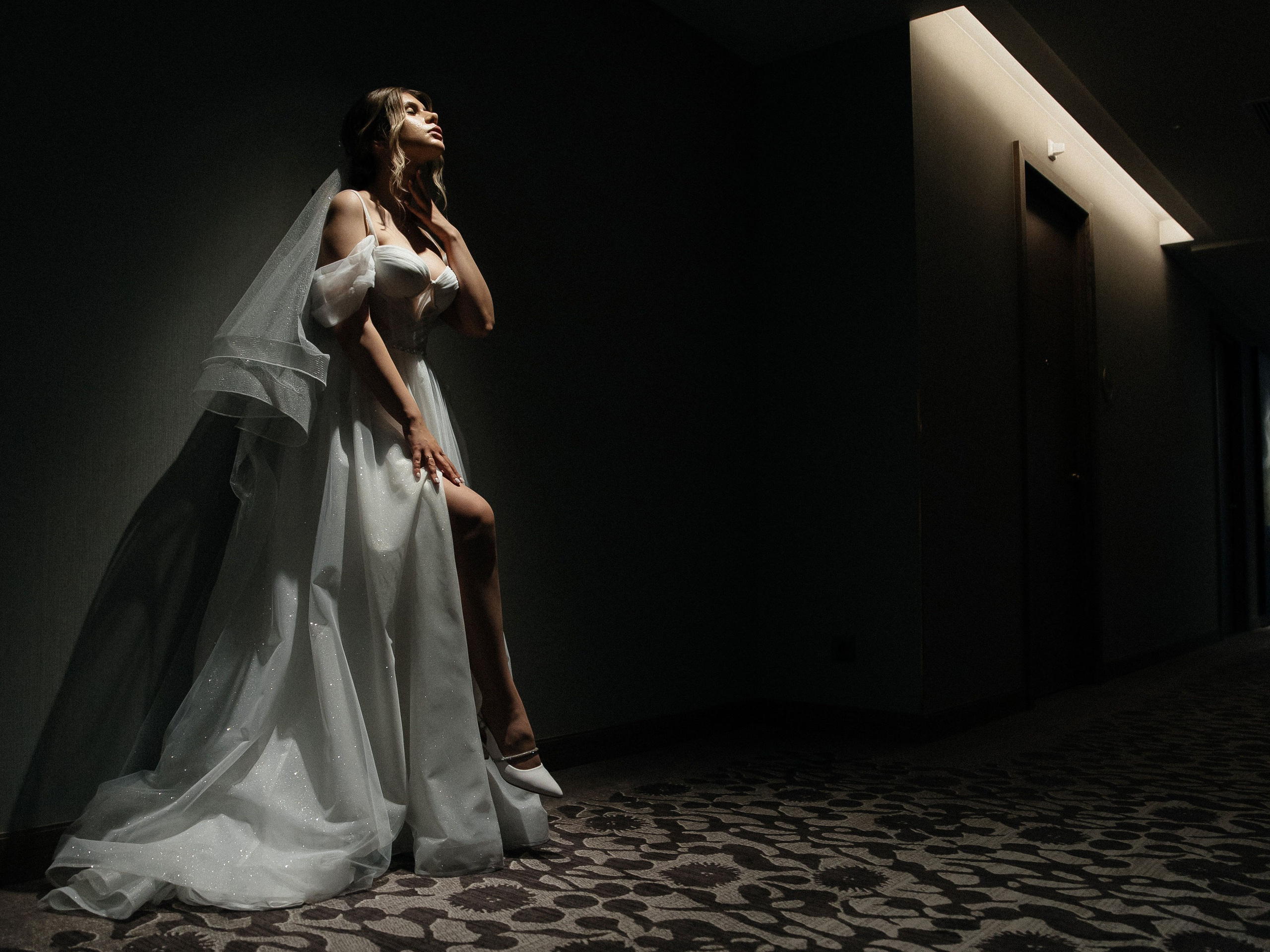 Стильные свадебные фотосессии от фотографа из Ростова-на-Дону Наталии Полянко