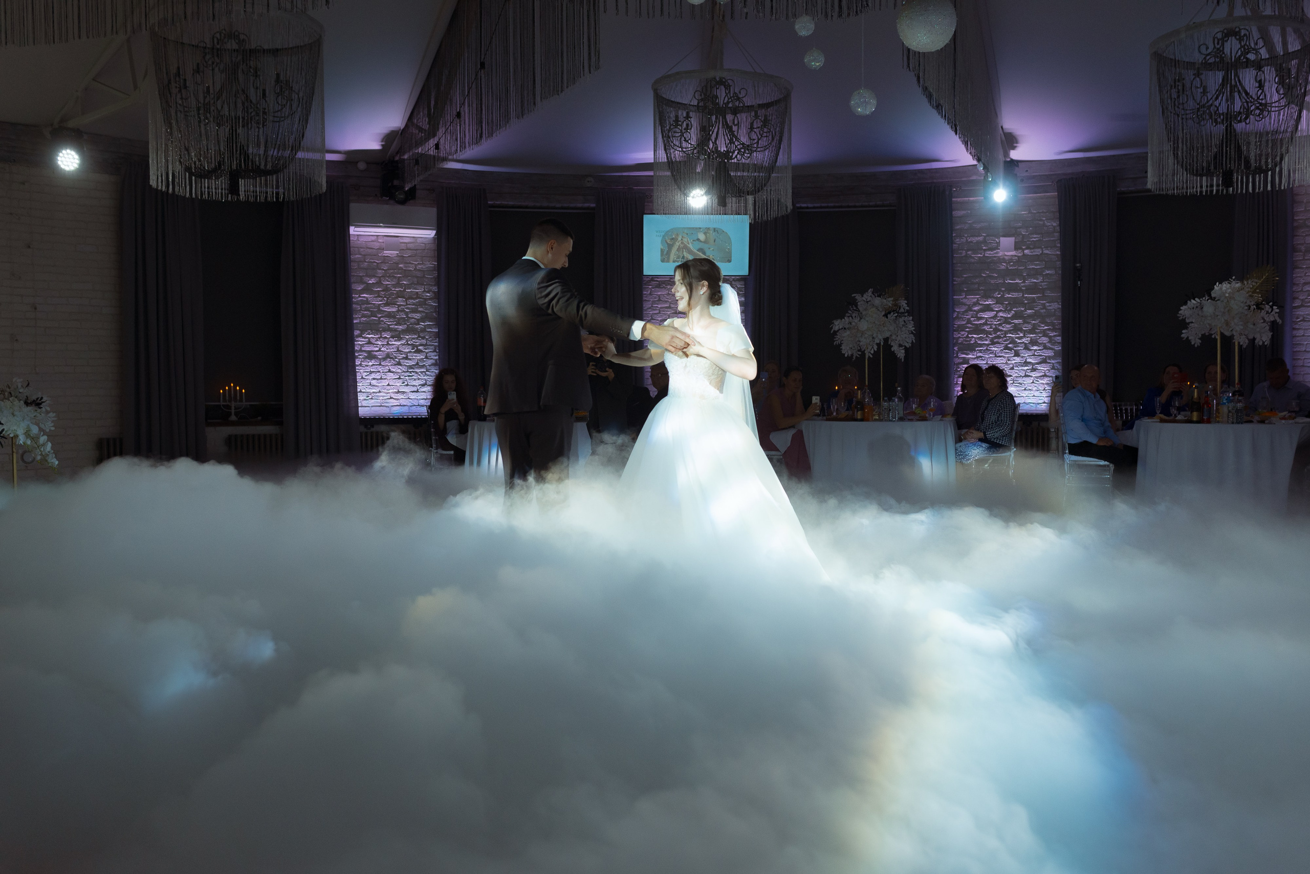 Свадьба Ирины и Дениса — Дом архитектора, Исаакий, Инженерный замок и банкет. Свадебный фотограф Дмитрий Родионов — Санкт-Петербург и Ленинградская область