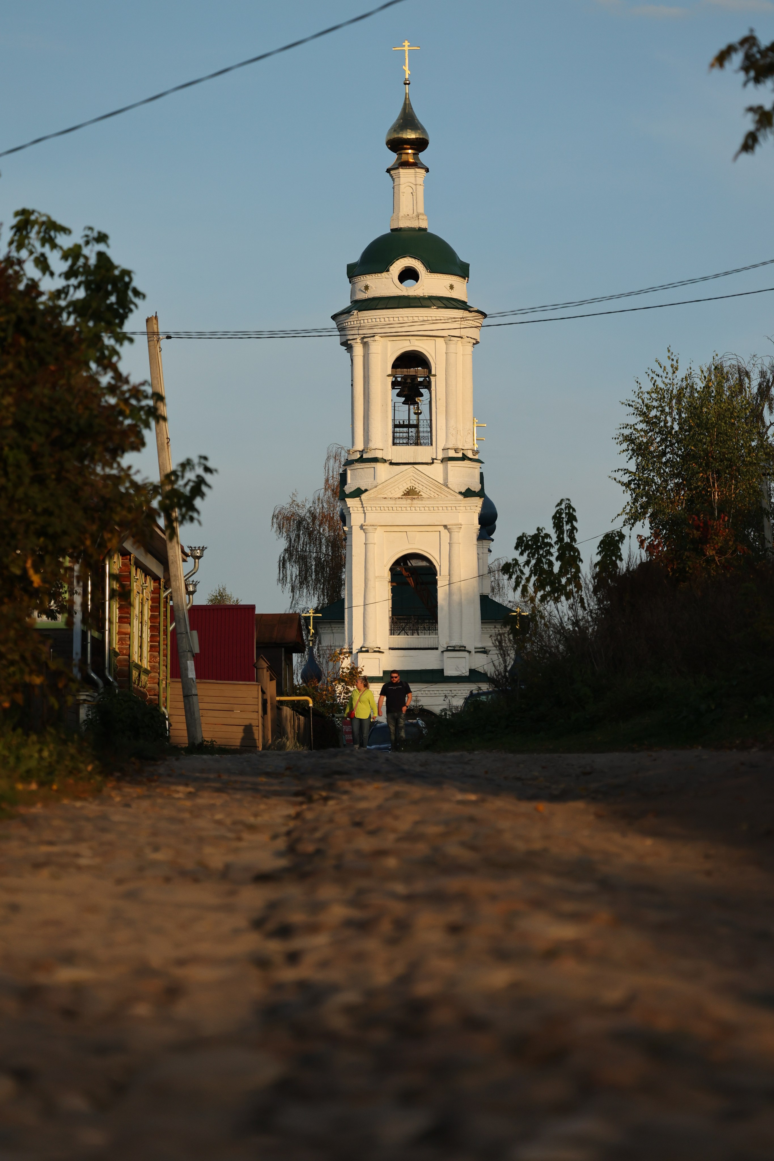 Плёс. Фотограф Виктория Волкова. Москва