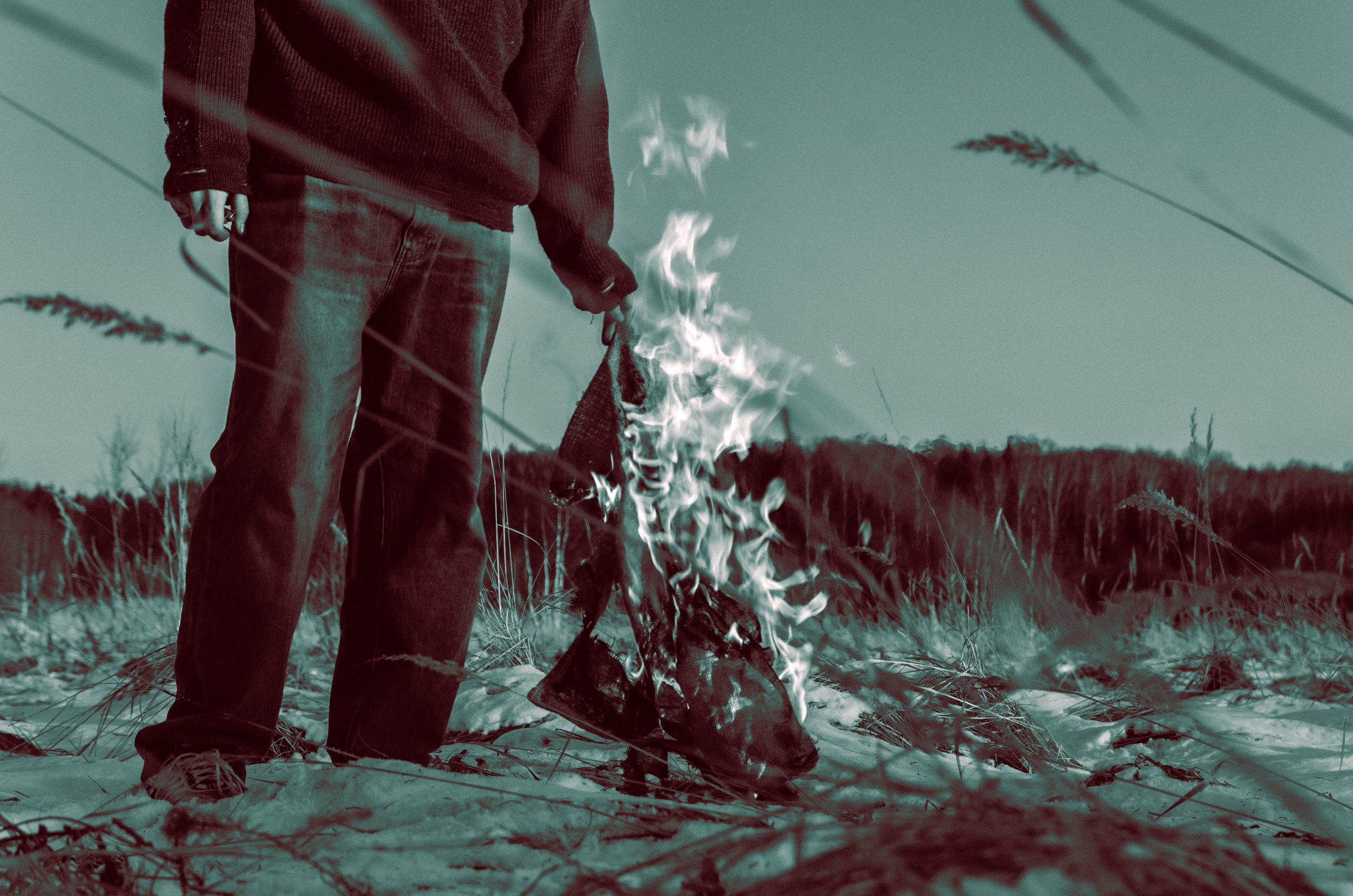 «Артхаус по-русски» или «Один в поле». Самолюк Антон. Фотограф в Москве и Московской области