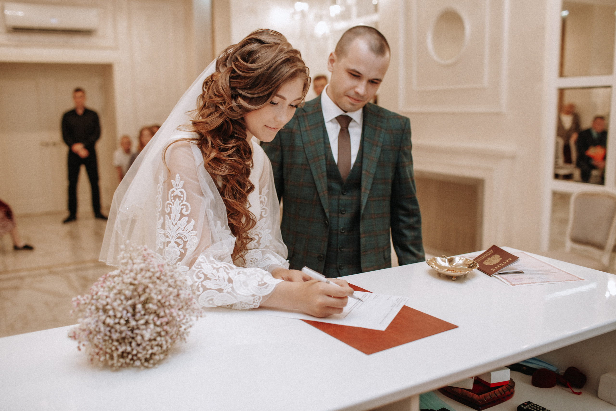 Свадьба Марии и Степана. Фотограф в Архангельске Татьяна Дмитриева