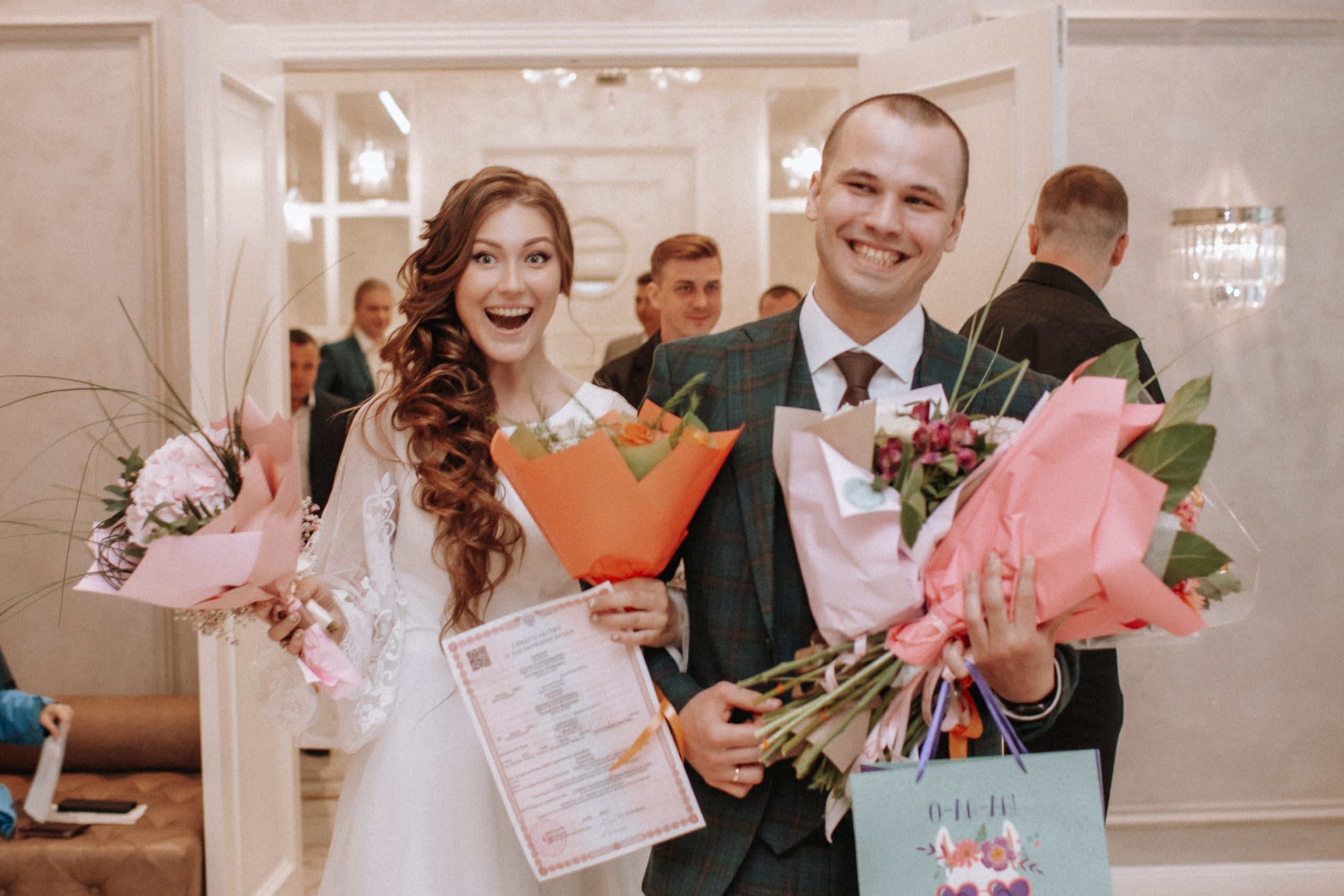 Свадьба Марии и Степана. Фотограф в Архангельске Татьяна Дмитриева