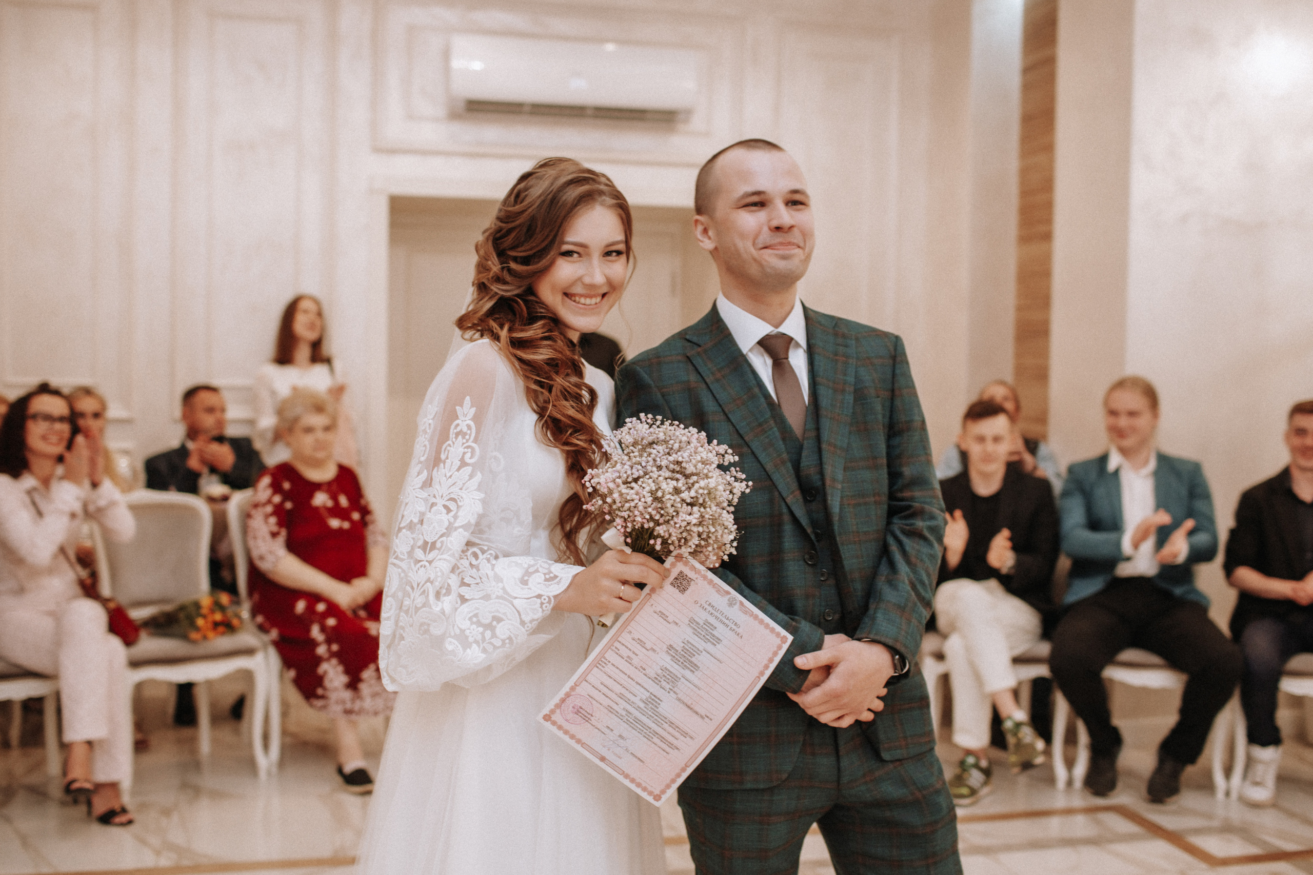 Свадьба Марии и Степана. Фотограф в Архангельске Татьяна Дмитриева